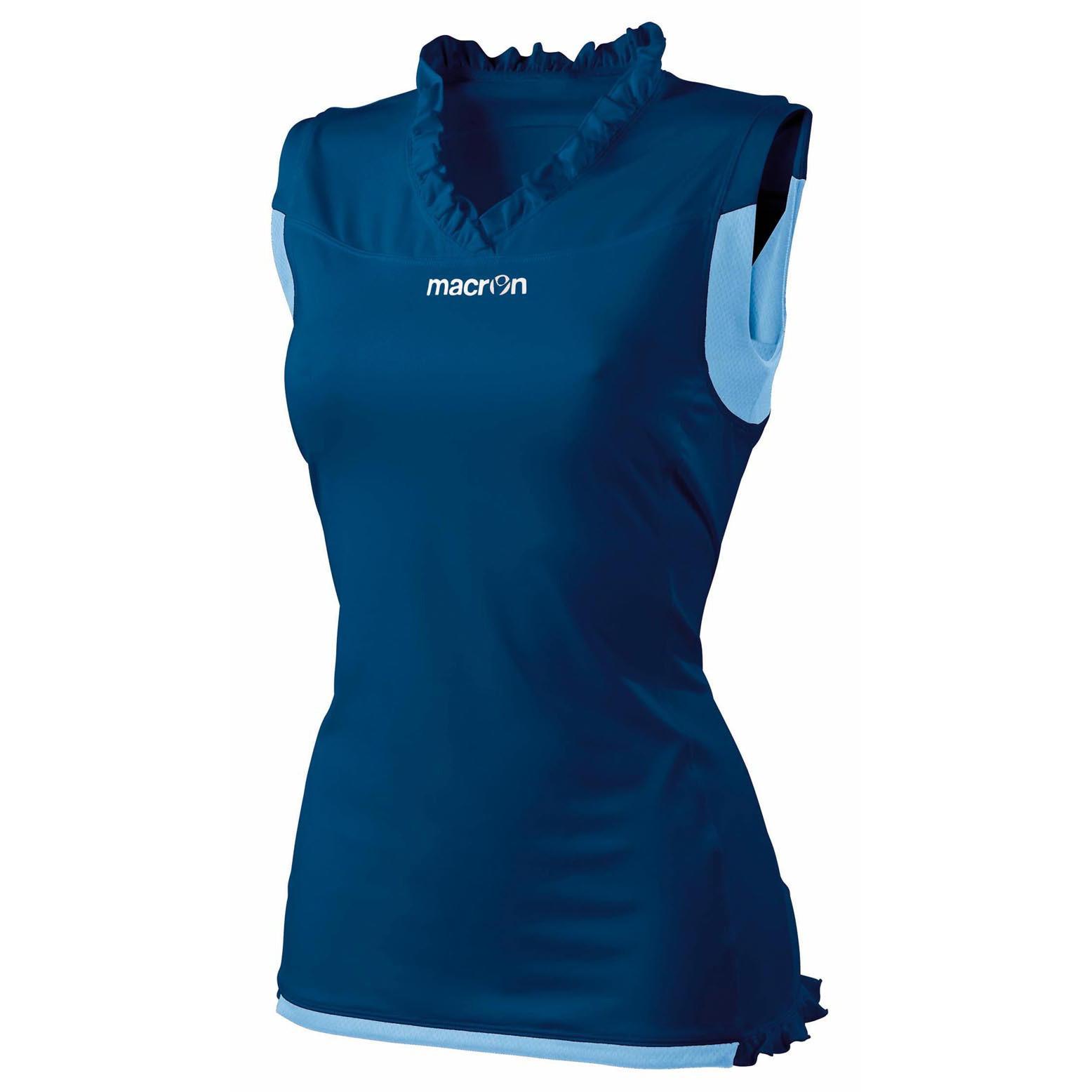 macron trikot damen xenon