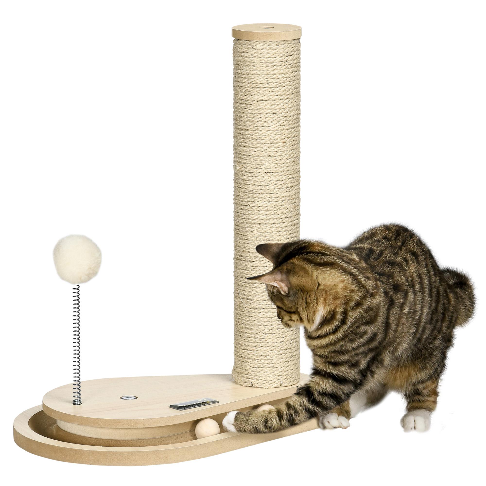 PawHut Kratzbaum