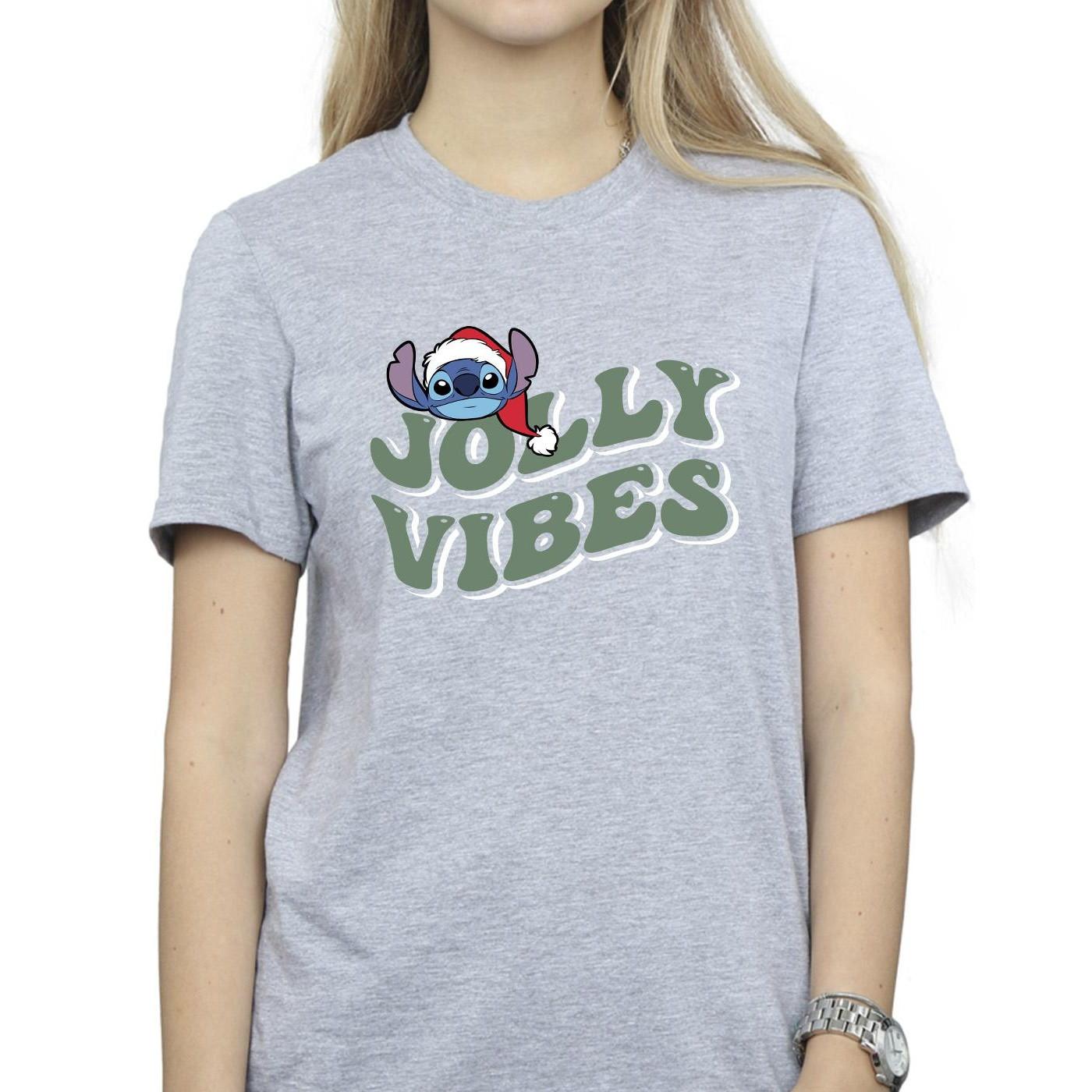 Disney Jolly Chilling Vibes T-Shirt