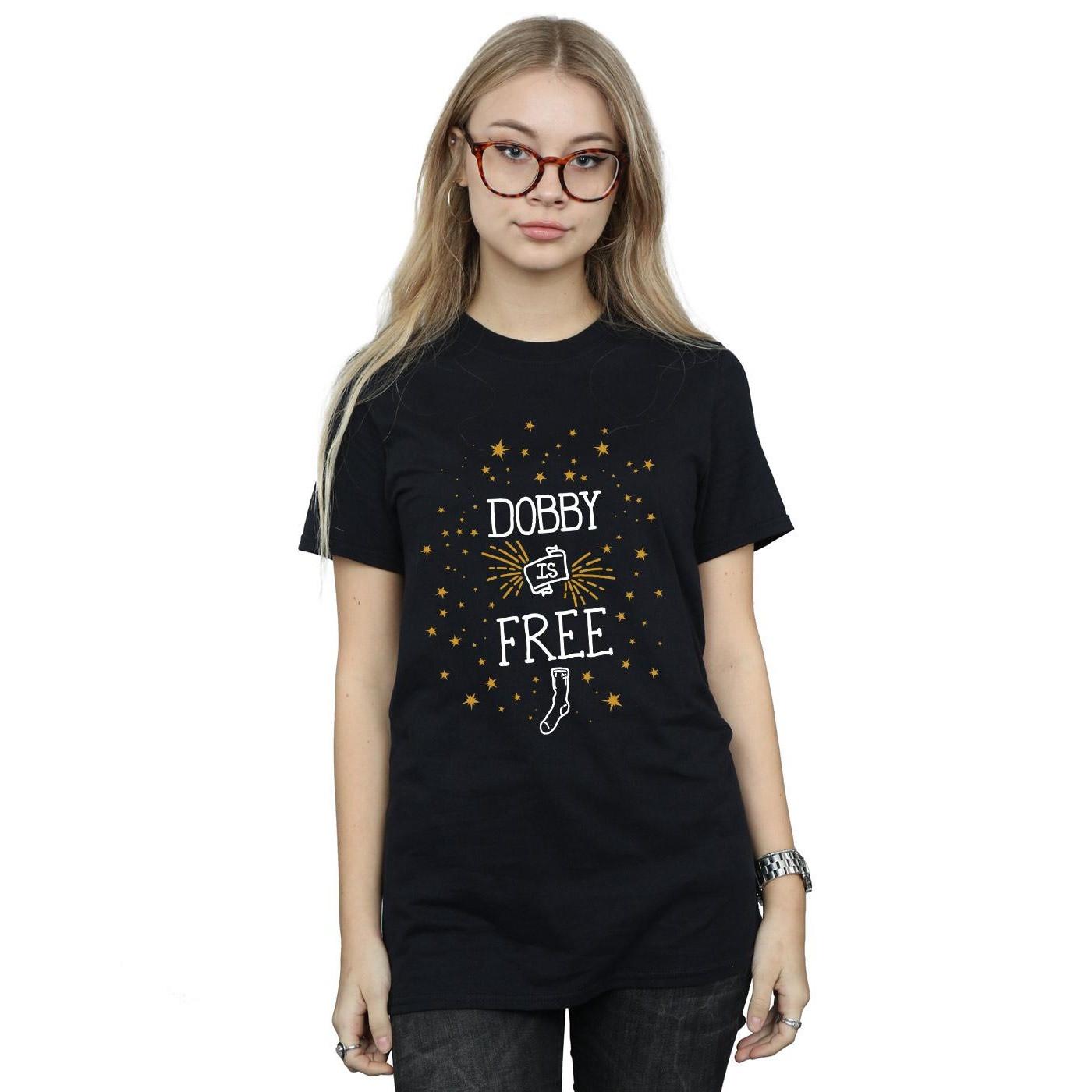 Harry Potter Dobby Is Free T-Shirt