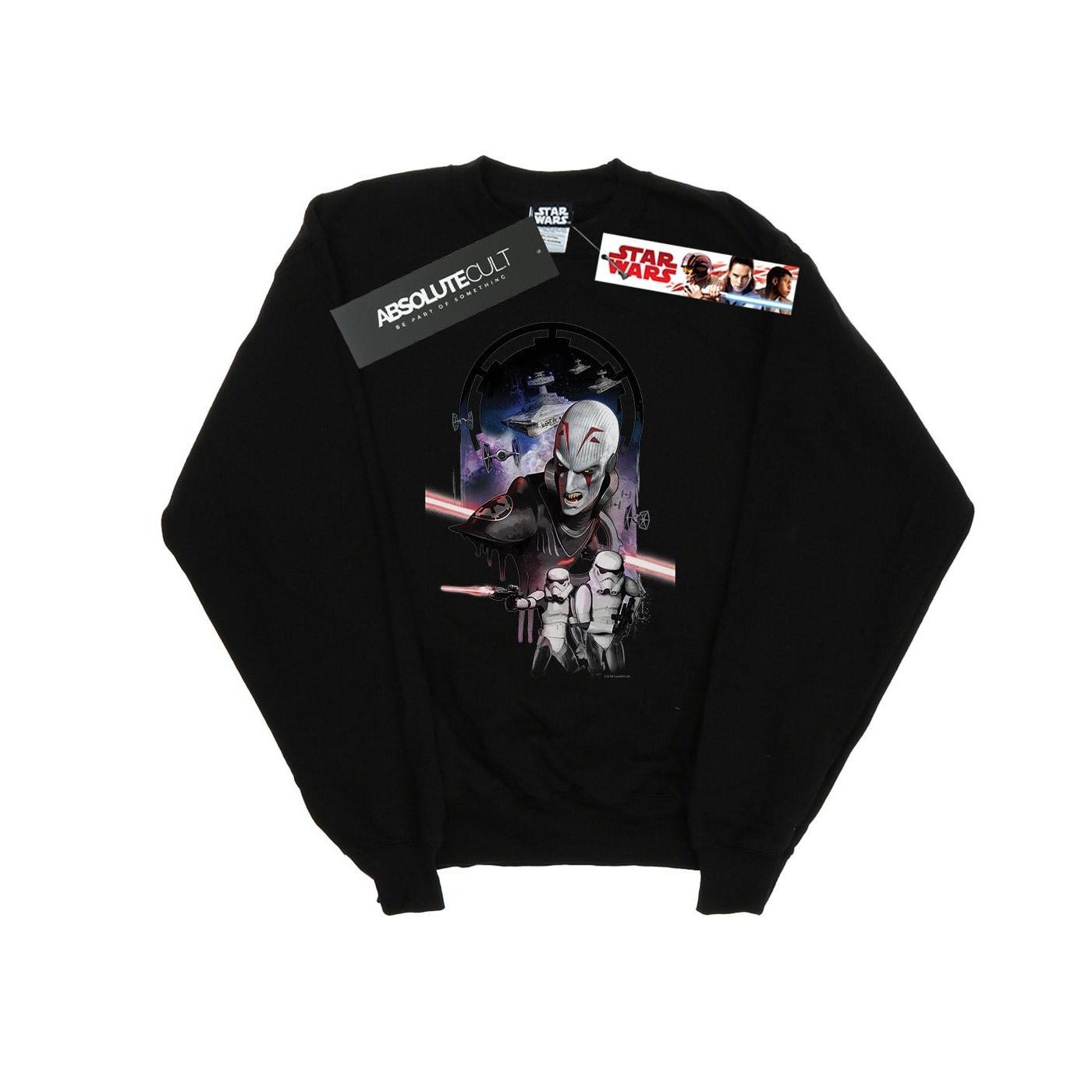 STAR WARS Rebels The Grand Inquisitor Sweatshirt