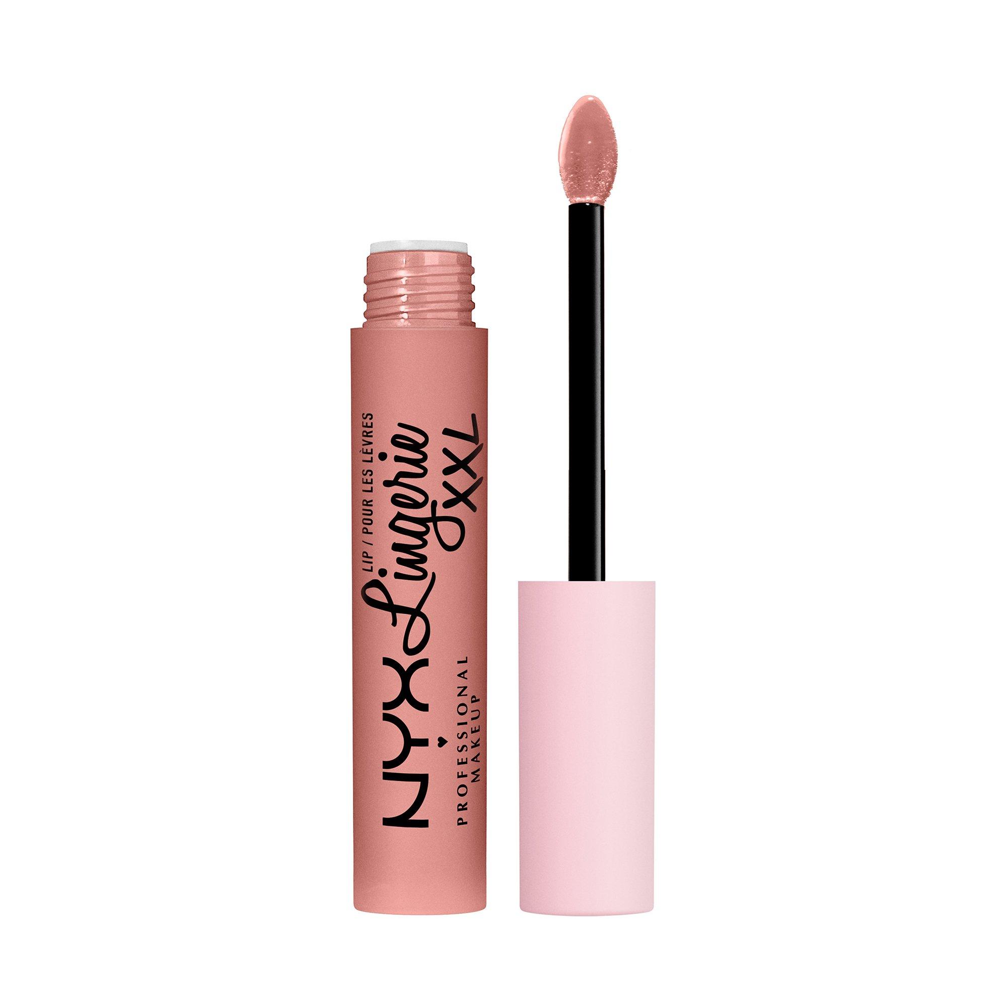 NYX-PROFESSIONAL-MAKEUP Matte Liquid Lipstick Lip Lingerie XXL Matte Liquid Lipstick Lip Lingerie XXL