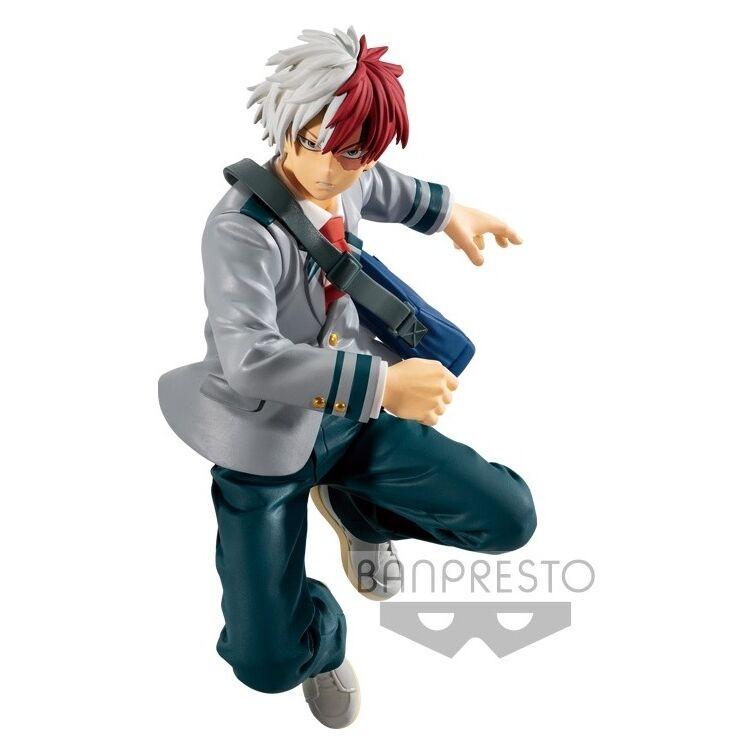 Banpresto My Hero Academia Bravegraph Vol.2 : Shoto 14cm