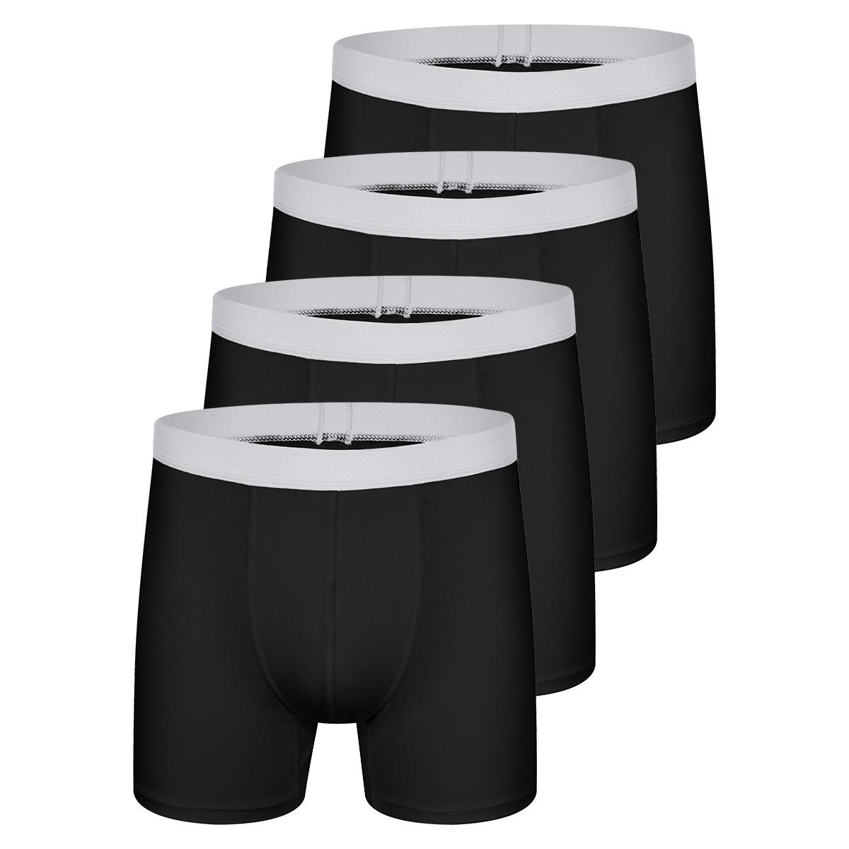sloggi 4er Pack men GO ABC 2.0 - Long Short / Pant