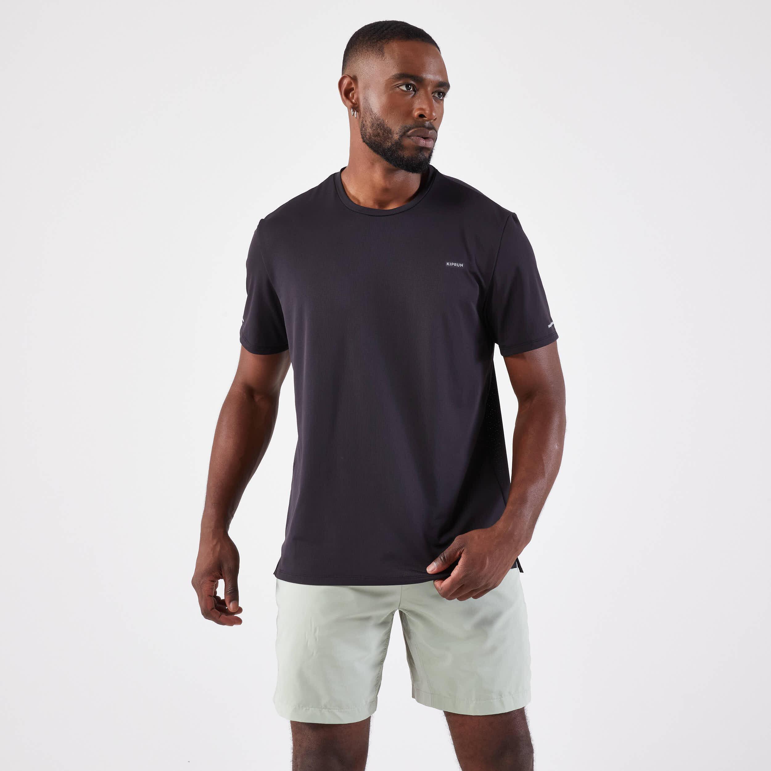 KIPRUN Kurzarmshirt - 500
