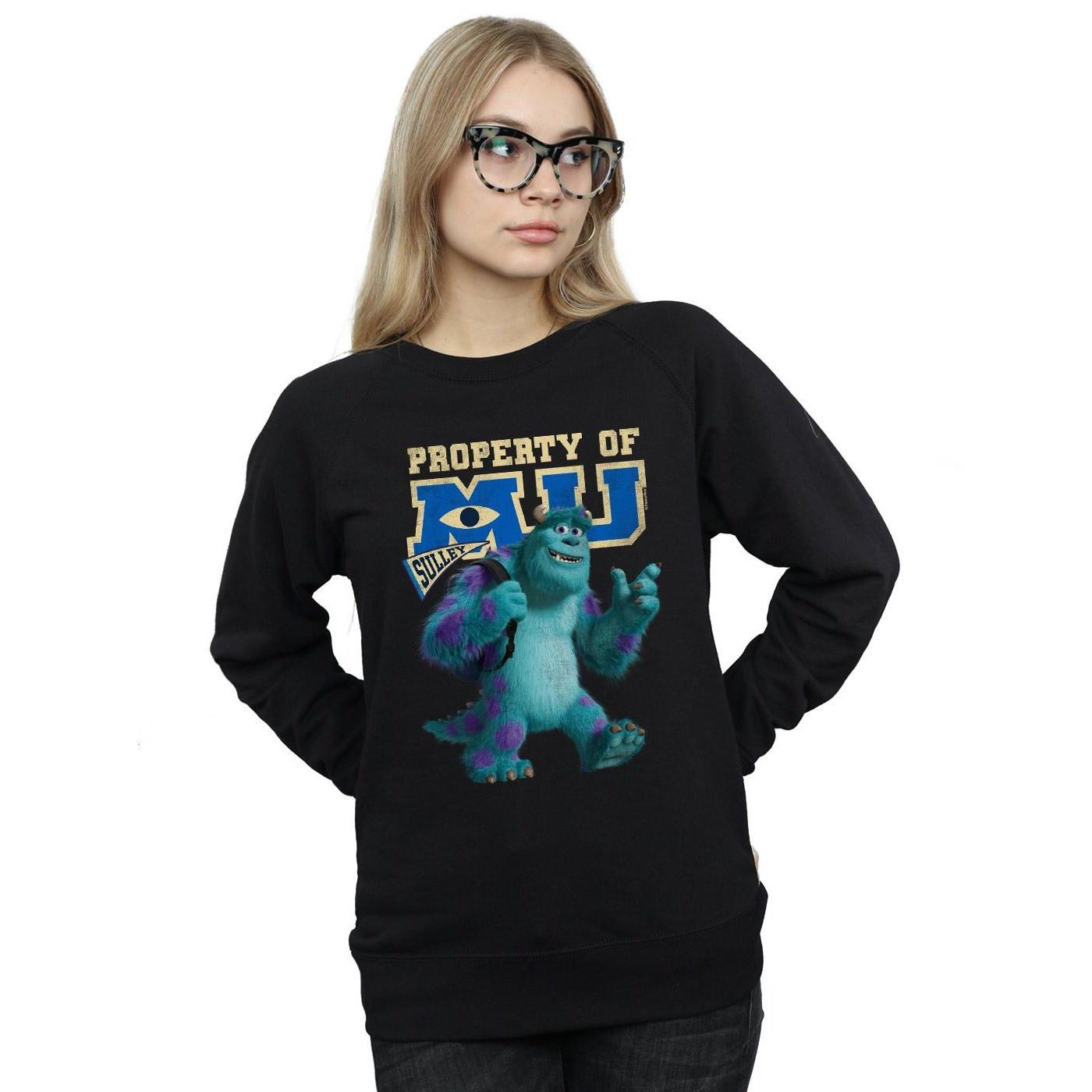 Disney Monsters University Property Of MU Sweatshirt
