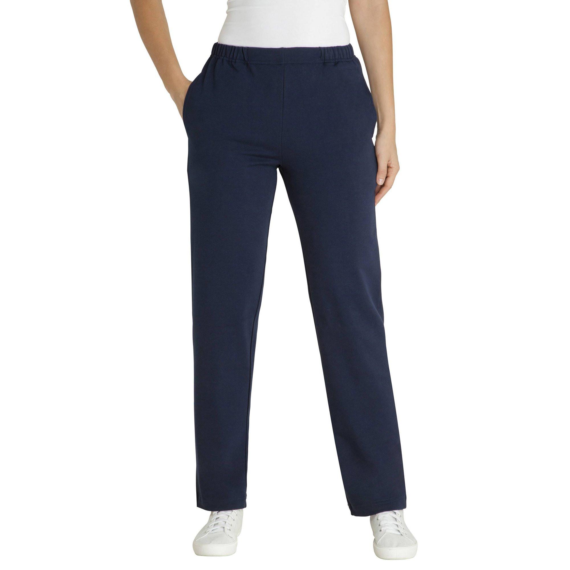 hajo Basic Freizeit Jogginghose Comfort Fit