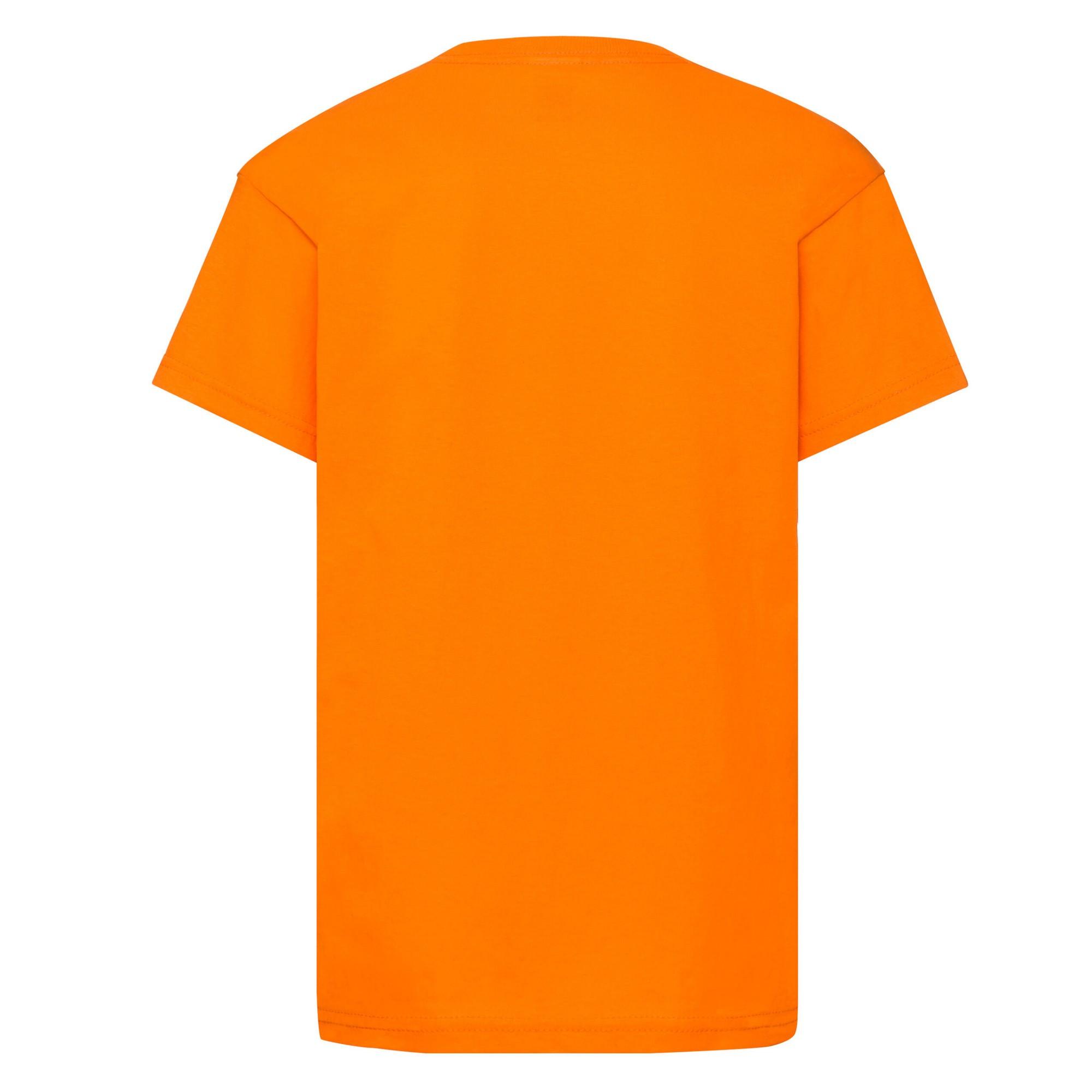 Fruit of the Loom T-Shirt original à manches courtes