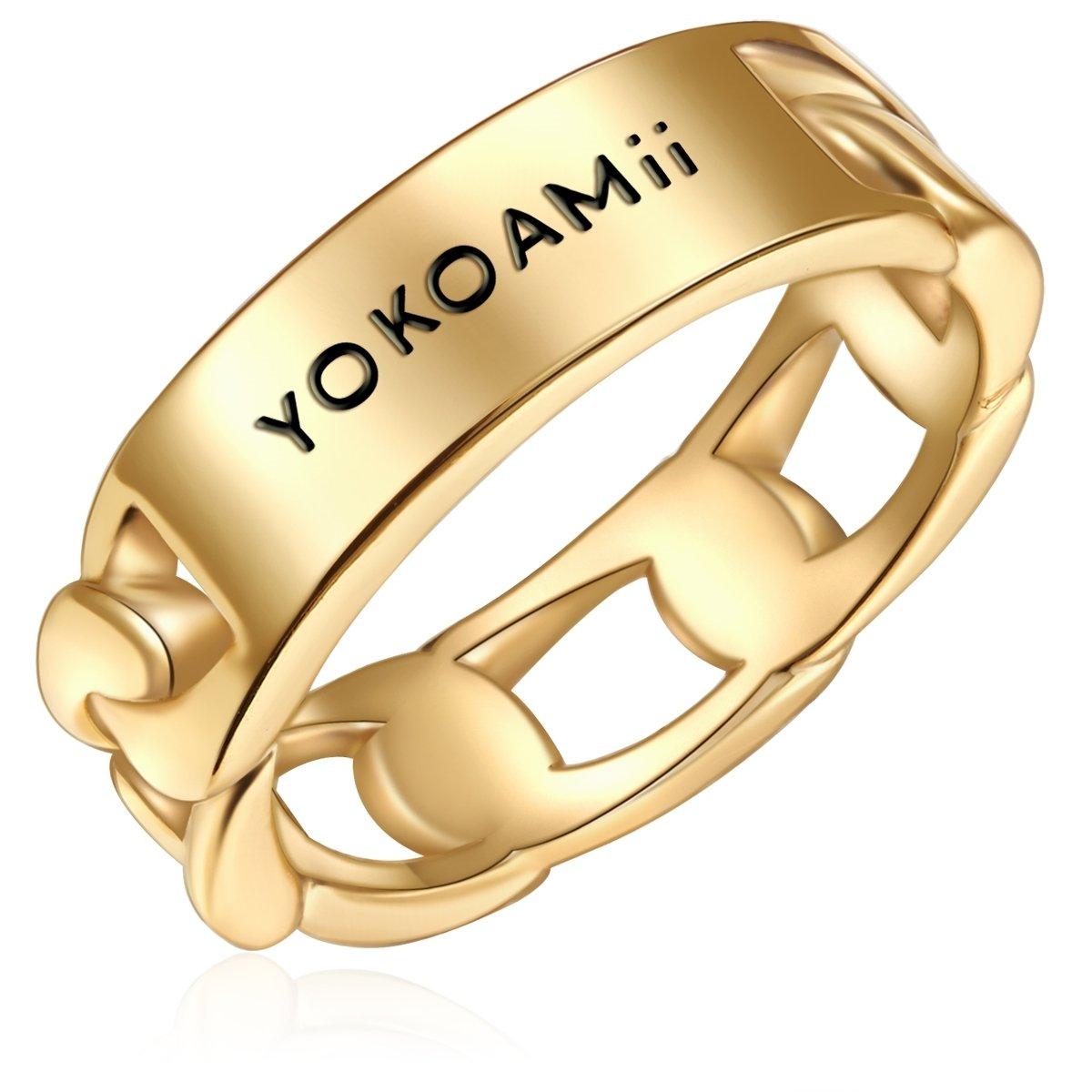Yokoamii Ring