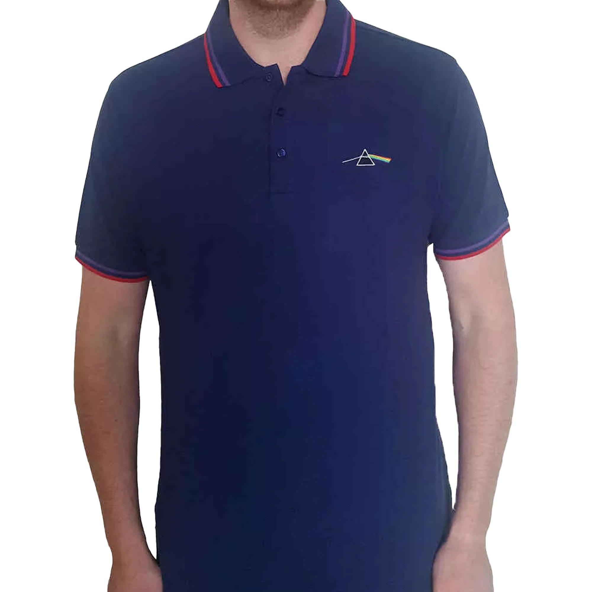 Pink Floyd Dark Side Of The Moon Poloshirt