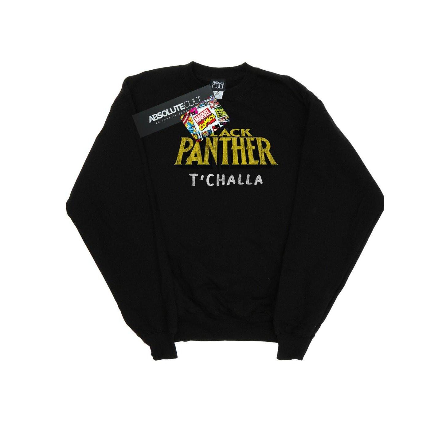 MARVEL AKA T'Challa Sweatshirt