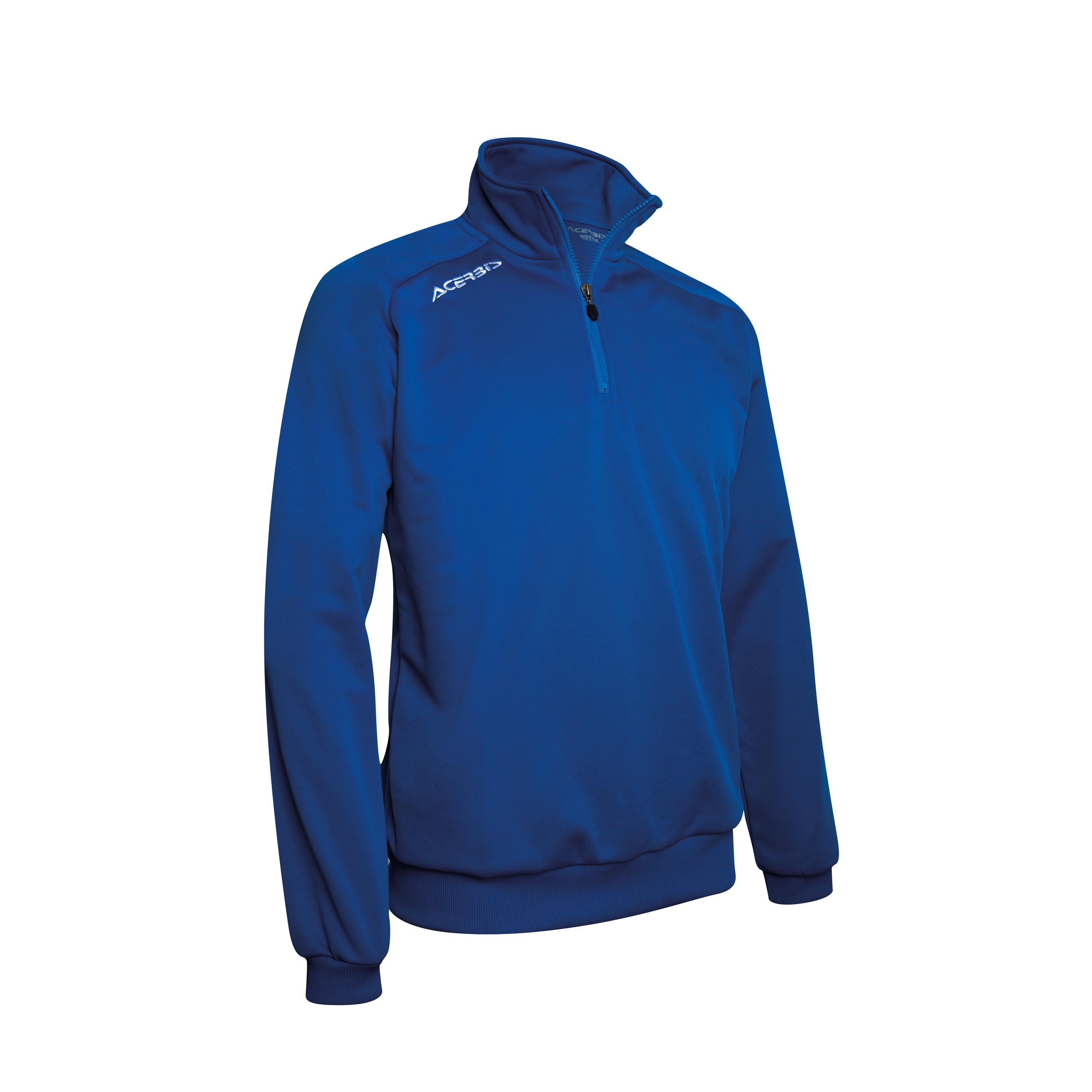 Acerbis 1/2-zip-trainings-sweatshirt kind atlantis