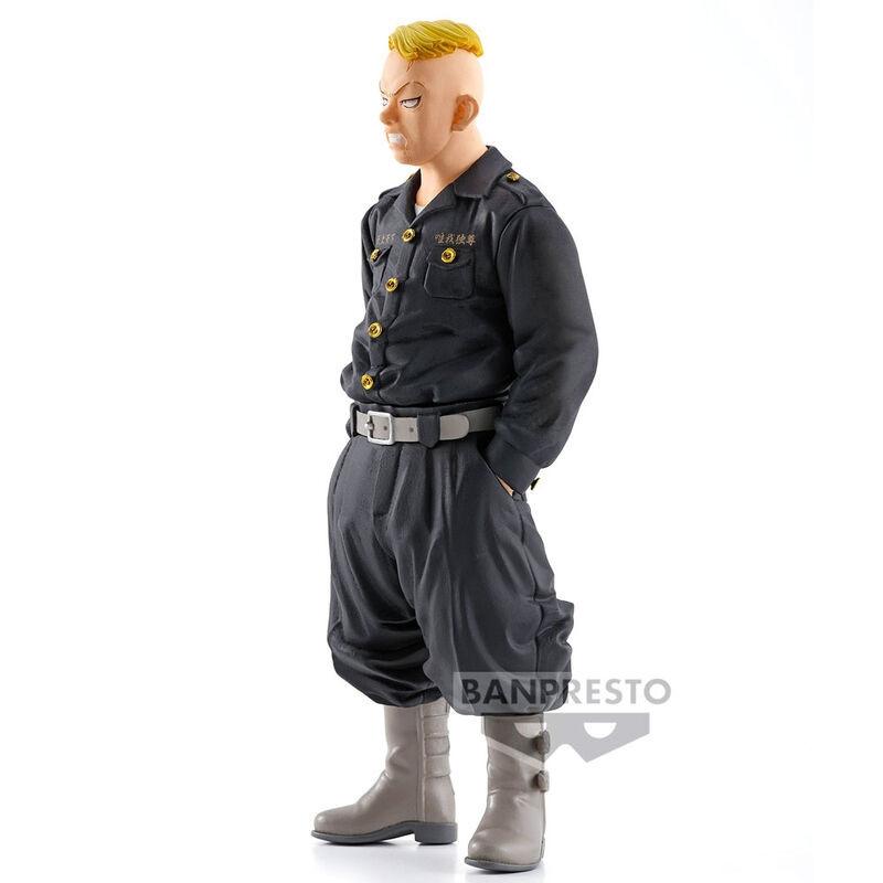Banpresto Tokyo Revengers: Haruki Hayashida 16cm (bp5)