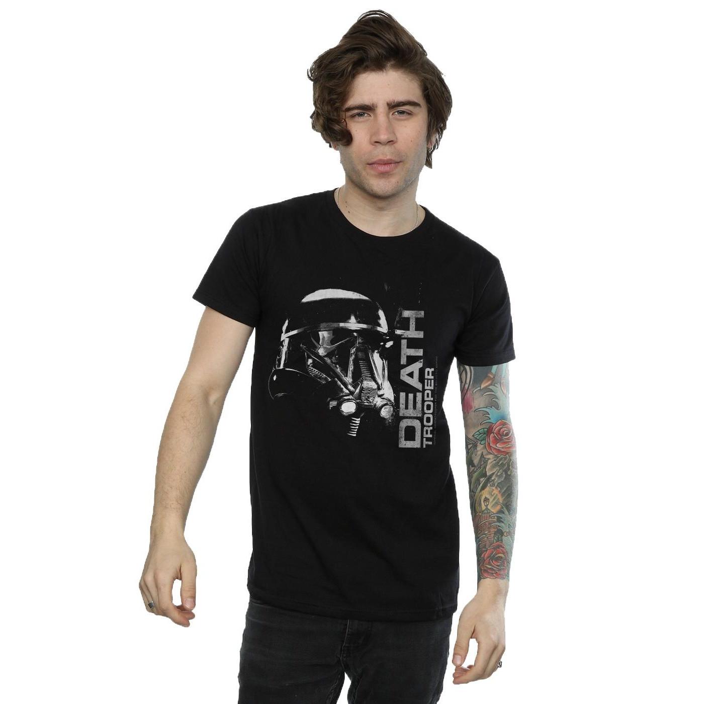 STAR WARS Rogue One Death Trooper Stare T-Shirt