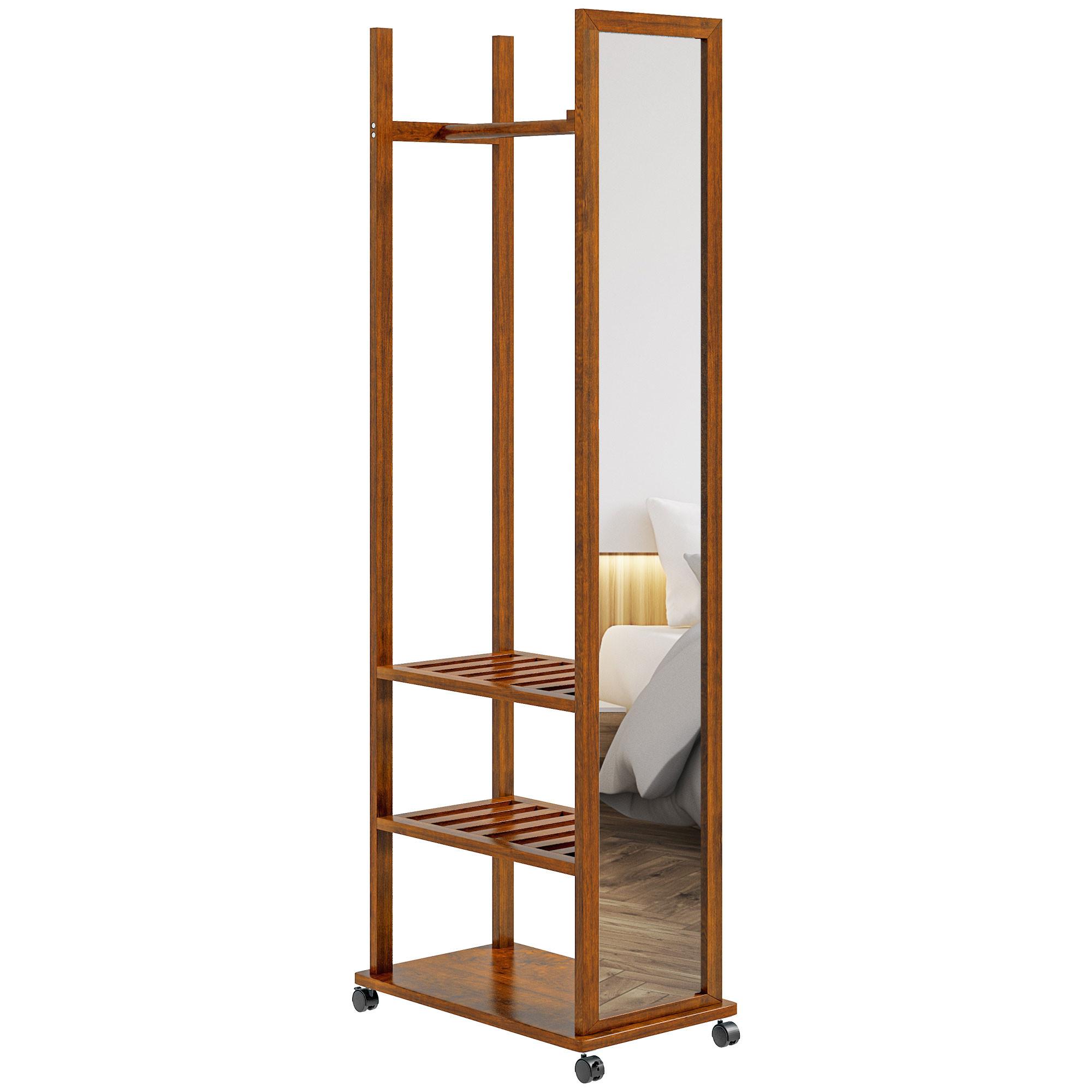 HOMCOM Standspiegel