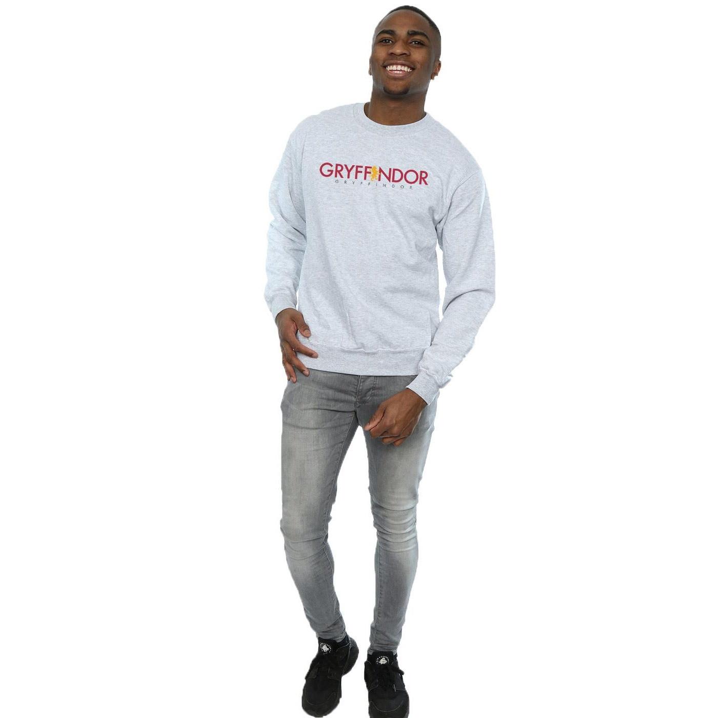 Harry Potter Gryffindor Sweatshirt