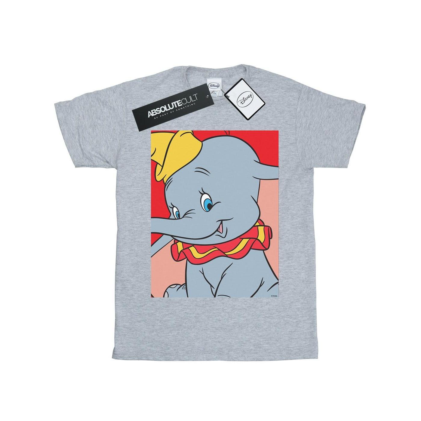 Disney Dumbo bedrucktes T-Shirt