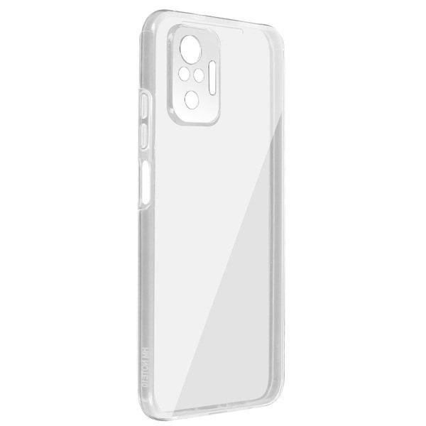 Avizar Full Case Redmi Note 10 Pro Transparent