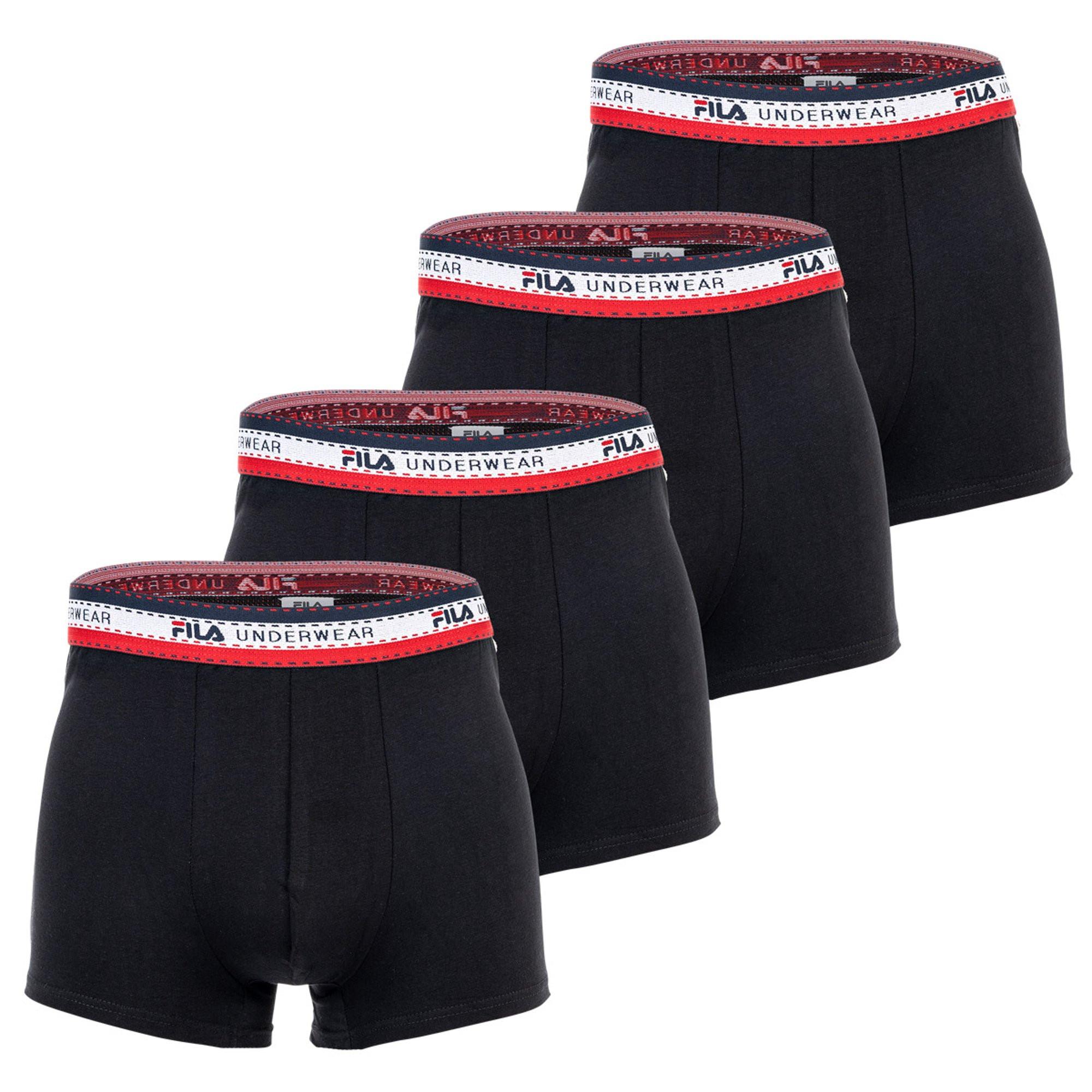 FILA Boxershort Casual Stretch