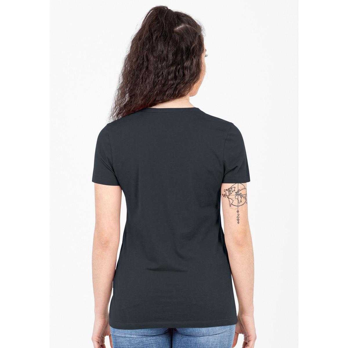 Jako Organic V-Neck T-Shirt