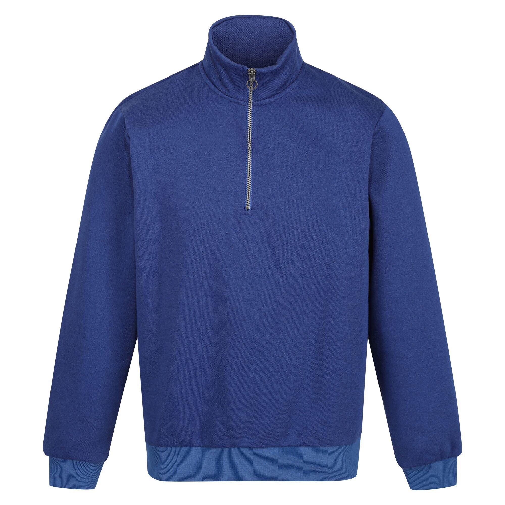 Regatta Pro Sweatshirt mit kurzem Reißverschluss
