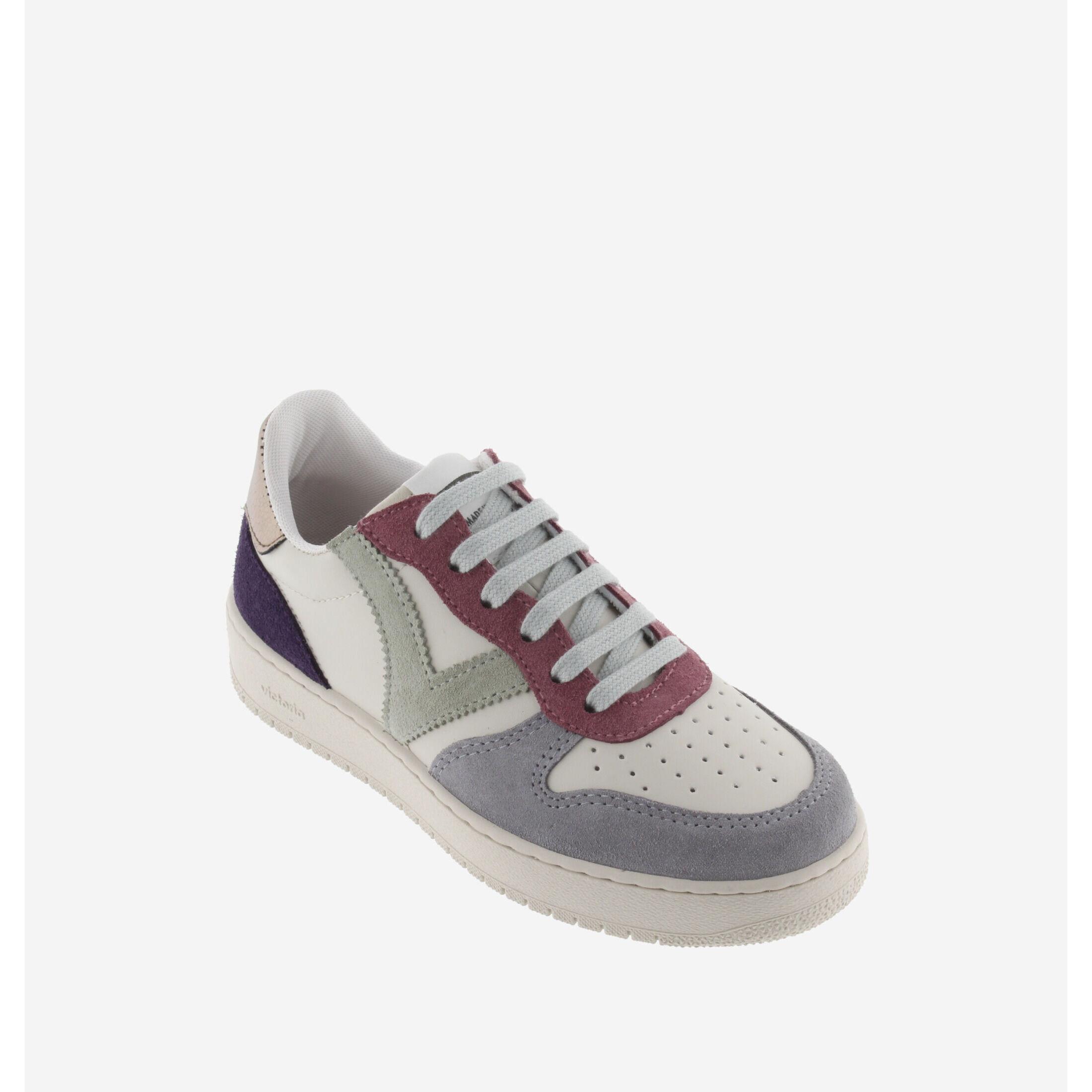 Victoria sneakers für en madrid serraje multicolor
