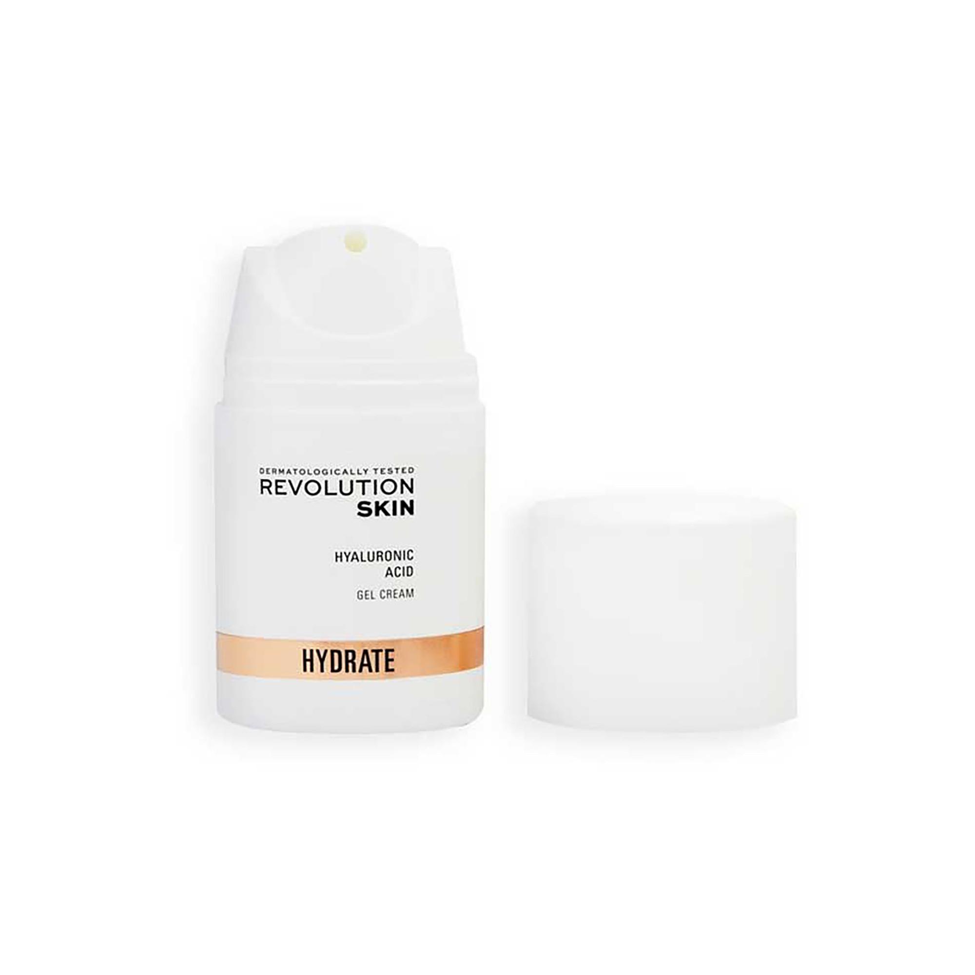 Revolution Lightweight Hydrating Gel-Cream – Hydration Boost