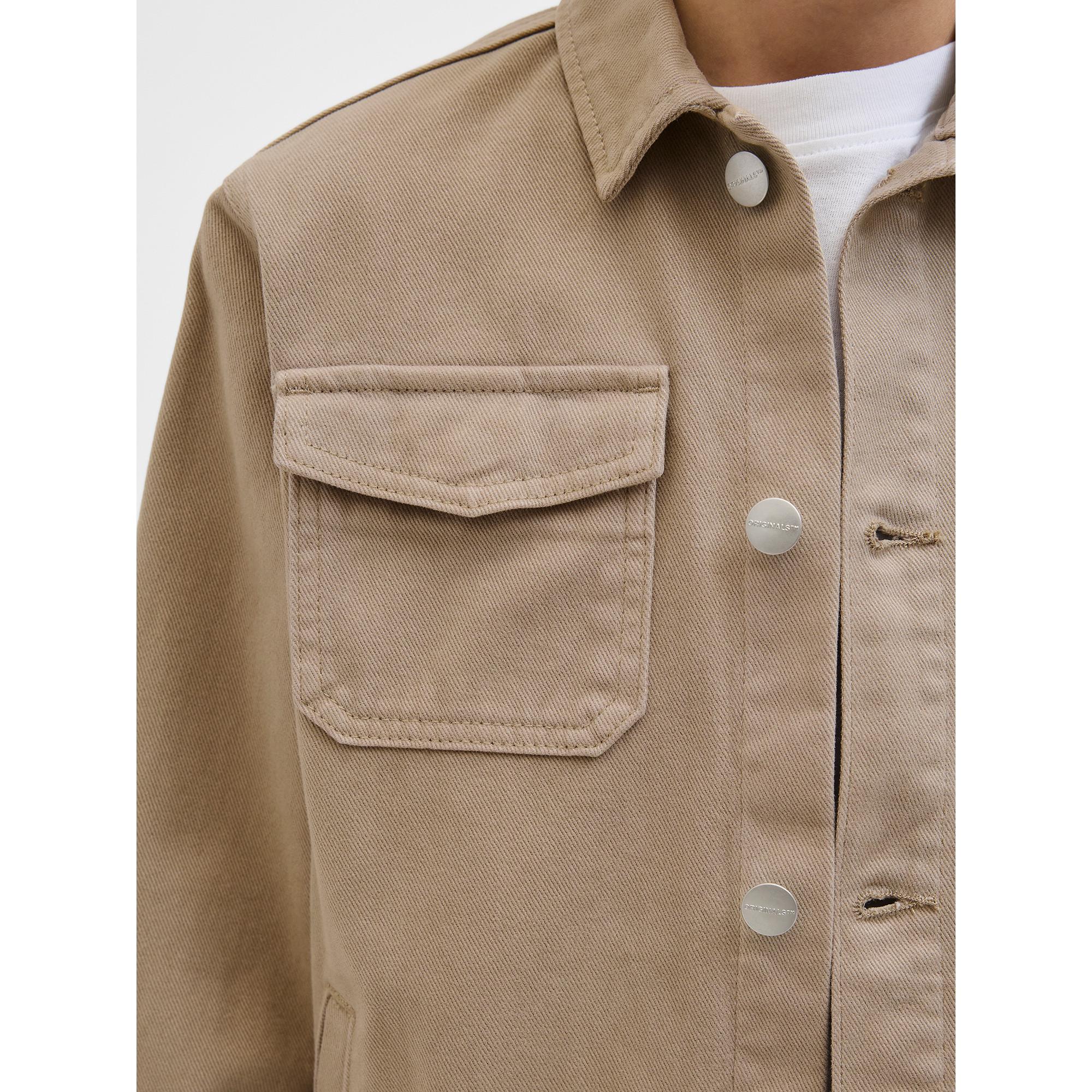 Jack & Jones Junior Kurze Jeansjacke