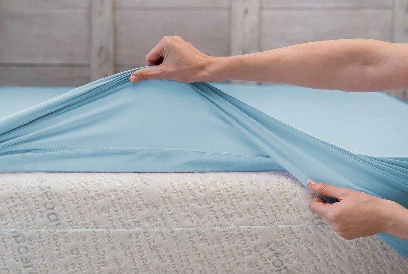 Mara Vital Tencel Himmelblau