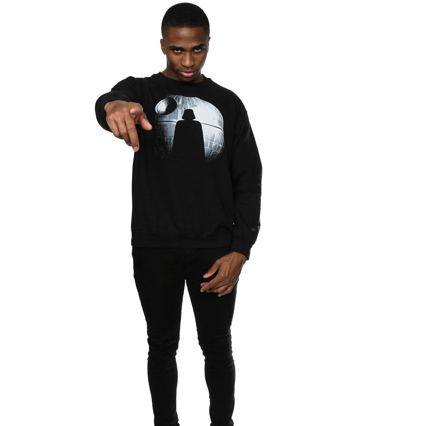 STAR WARS Rogue One Death Star Sweatshirt