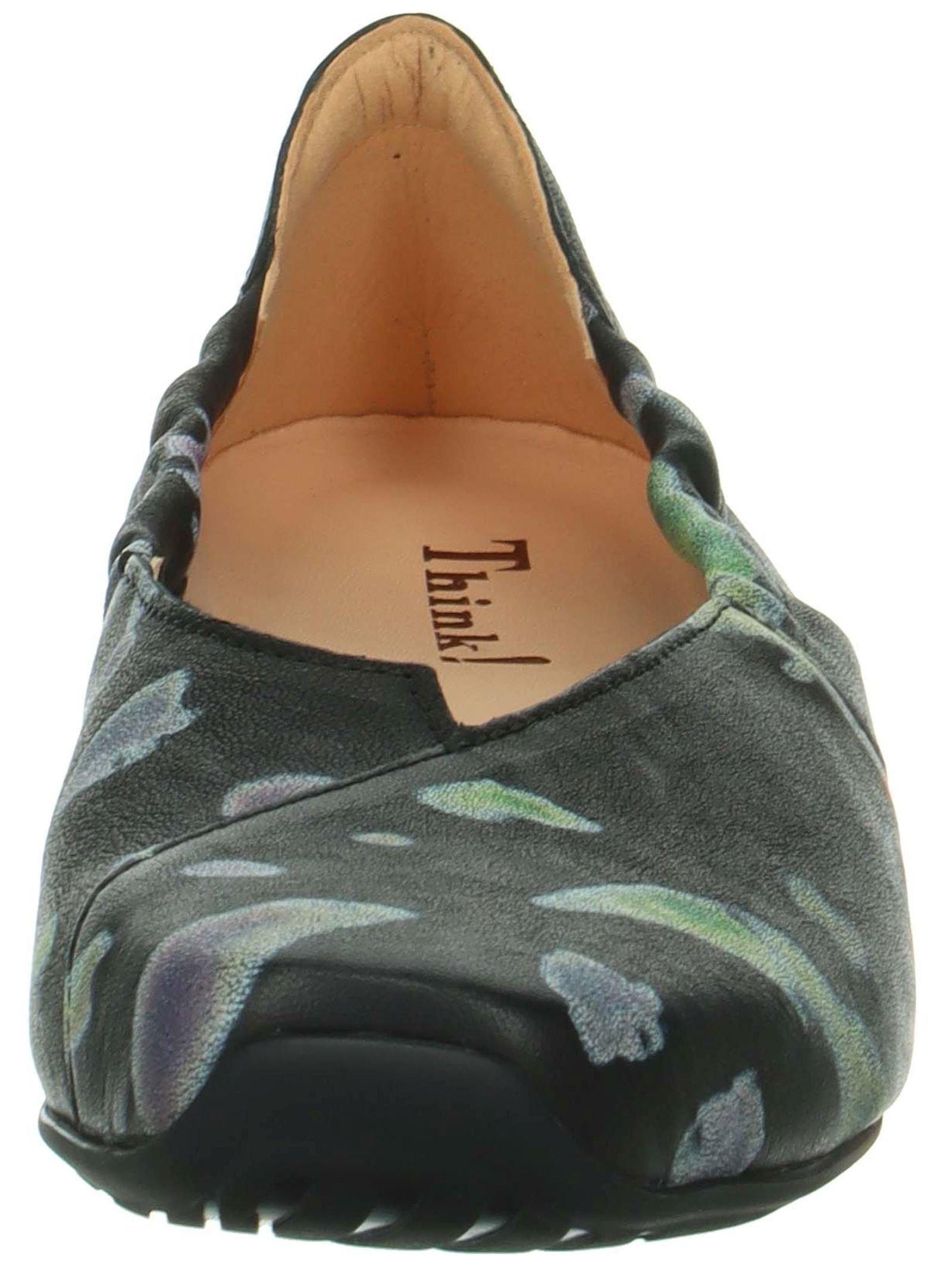 Think Ballerinas