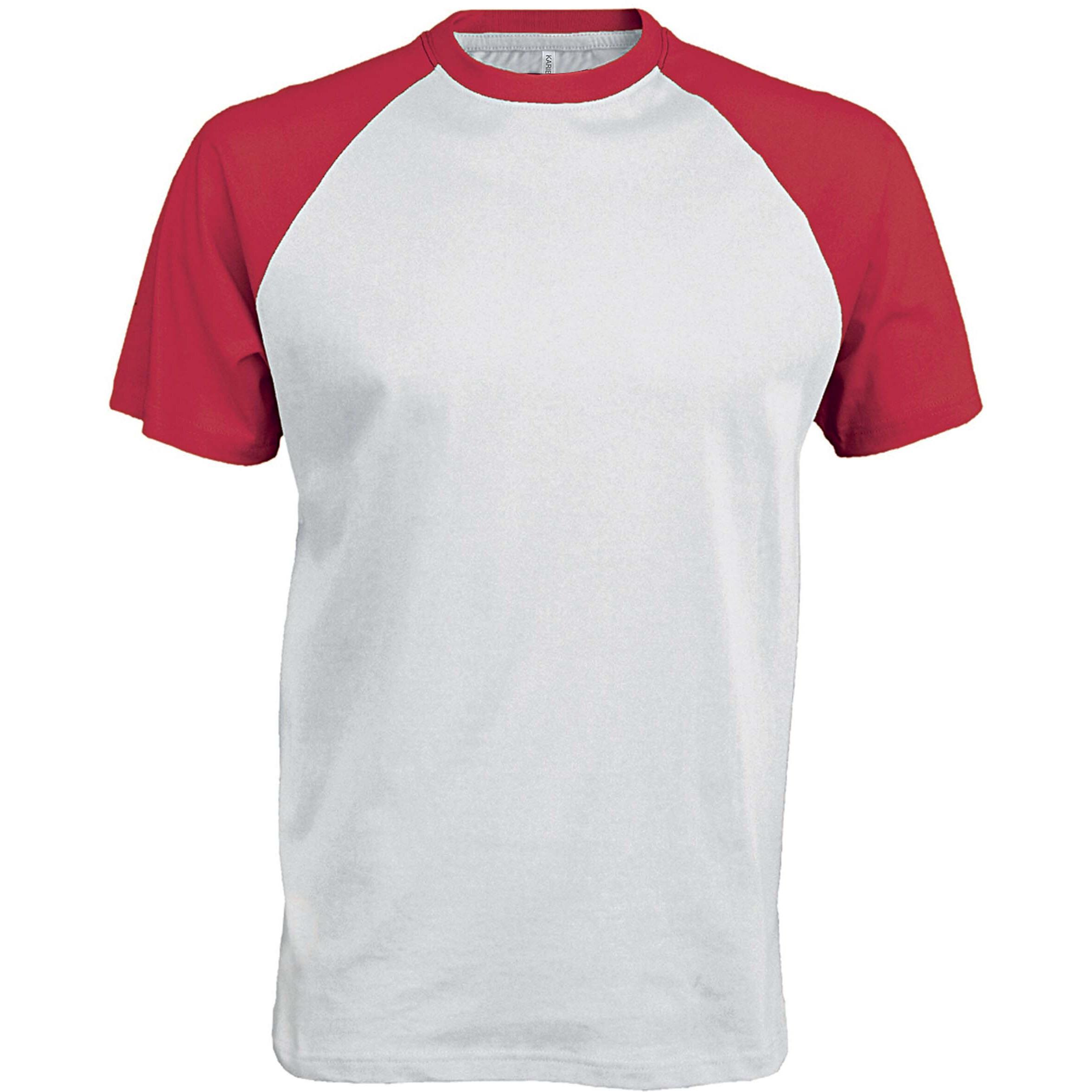 Kariban Baseball T-Shirt