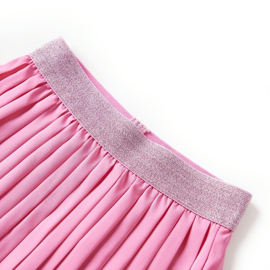 VidaXL Kinder faltenrock polyester
