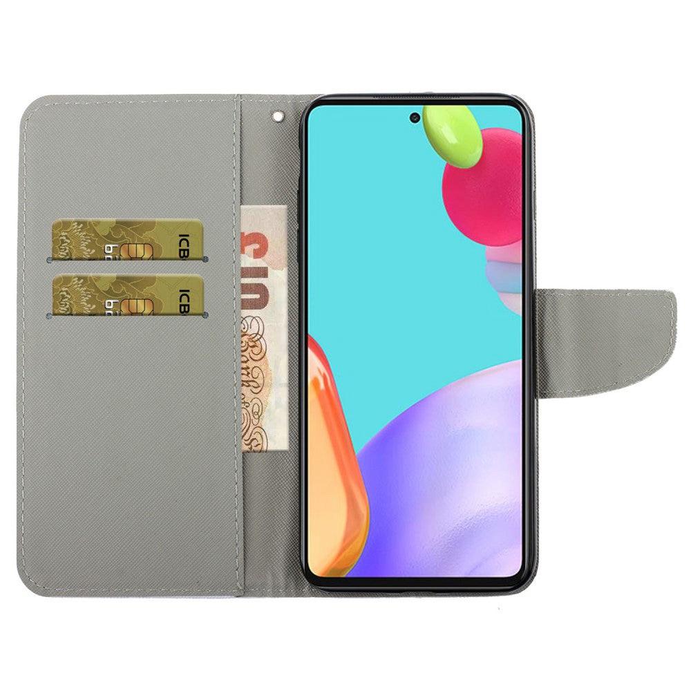 Cover-Discount Galaxy A53 5G - Handyhülle Motiv