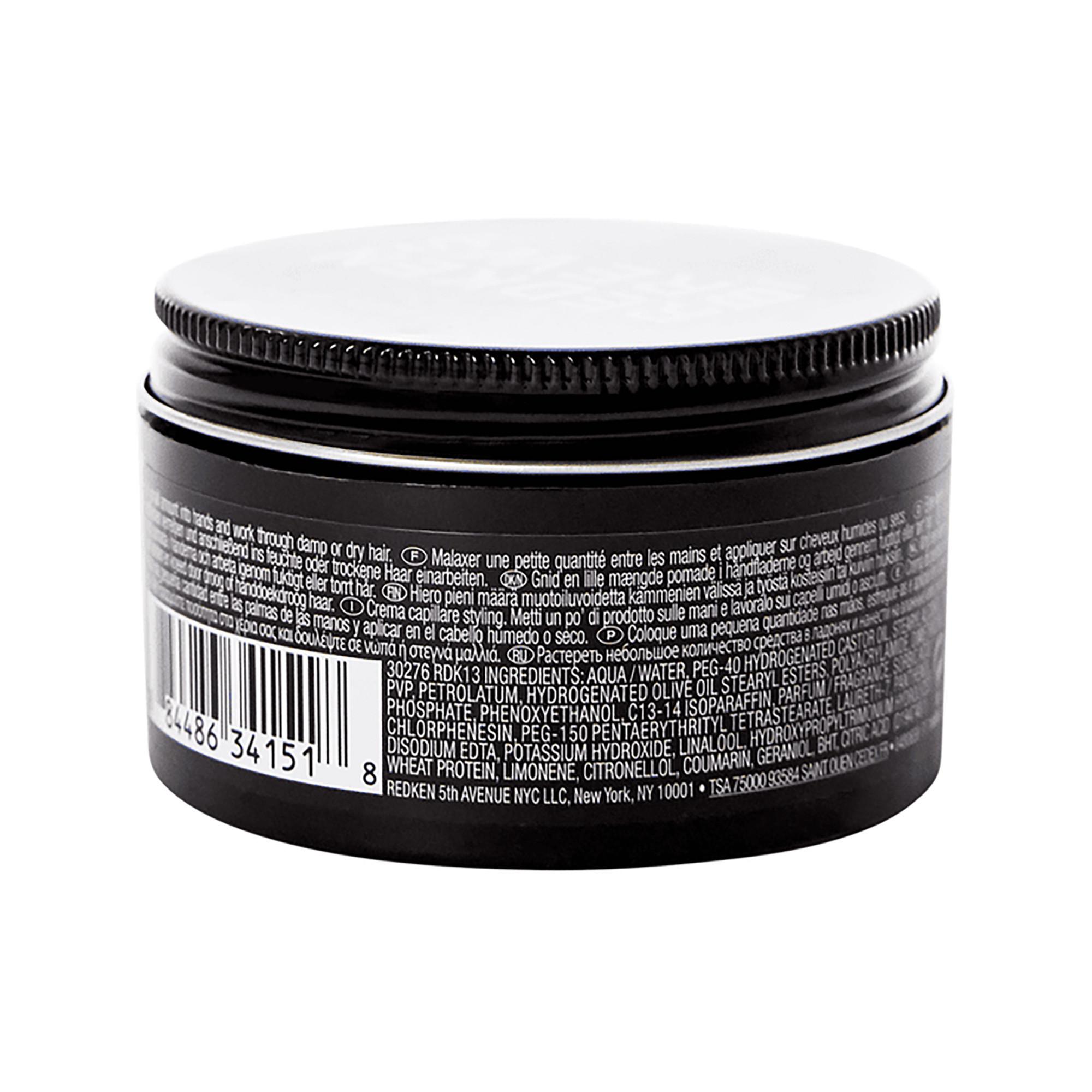 REDKEN Brews Maneuver Cream Pommde