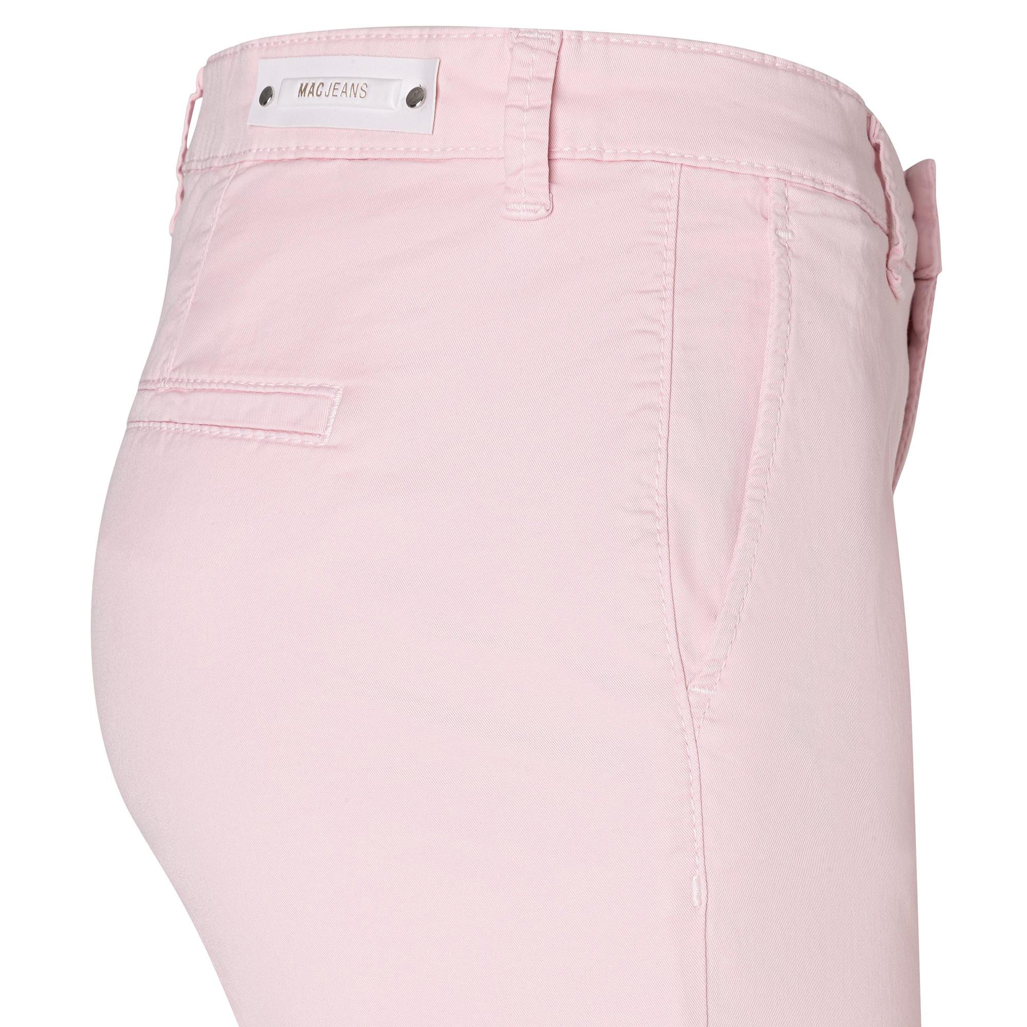 MAC Chino Turn up Chinohose, Slim Fit