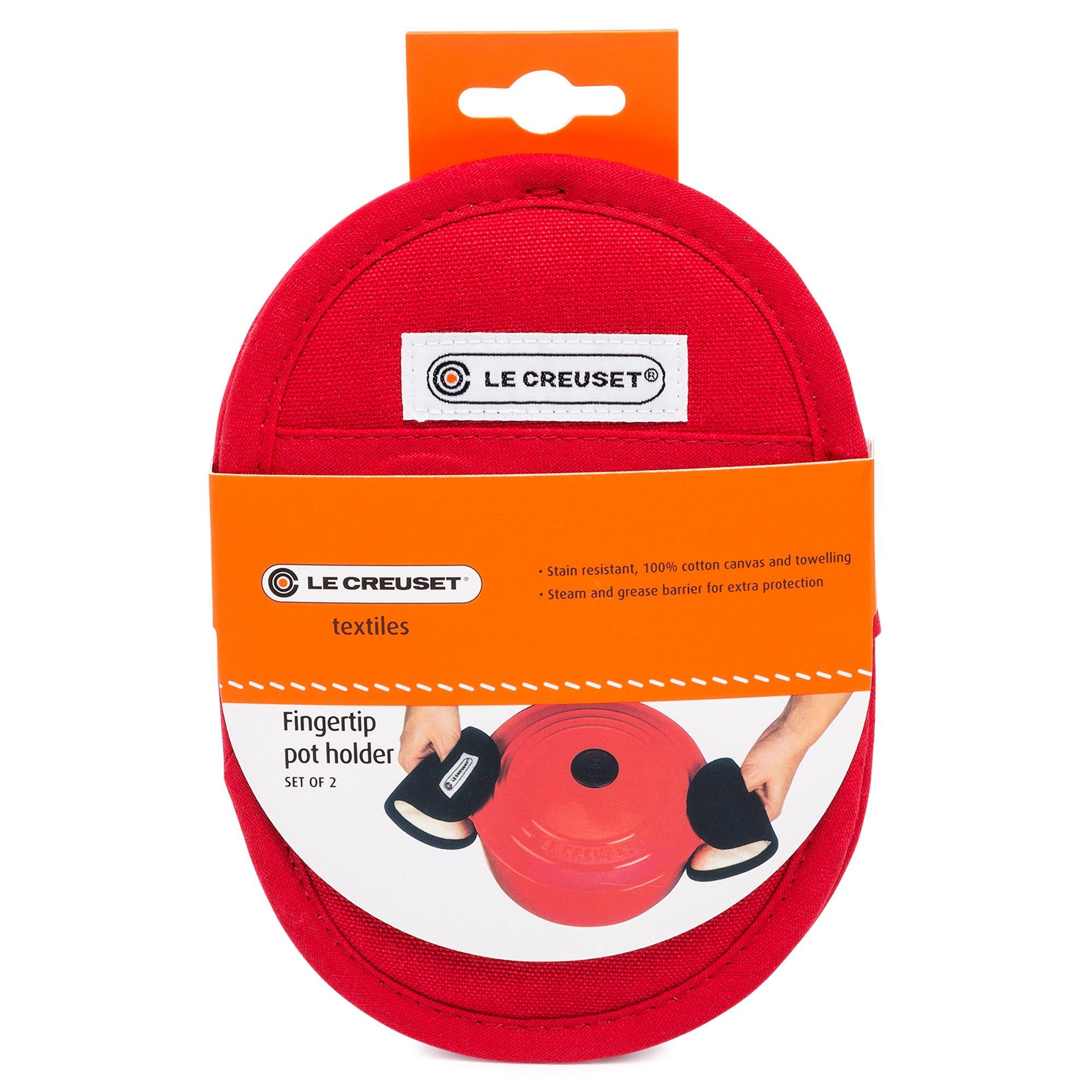 LE CREUSET Handschutz-Set