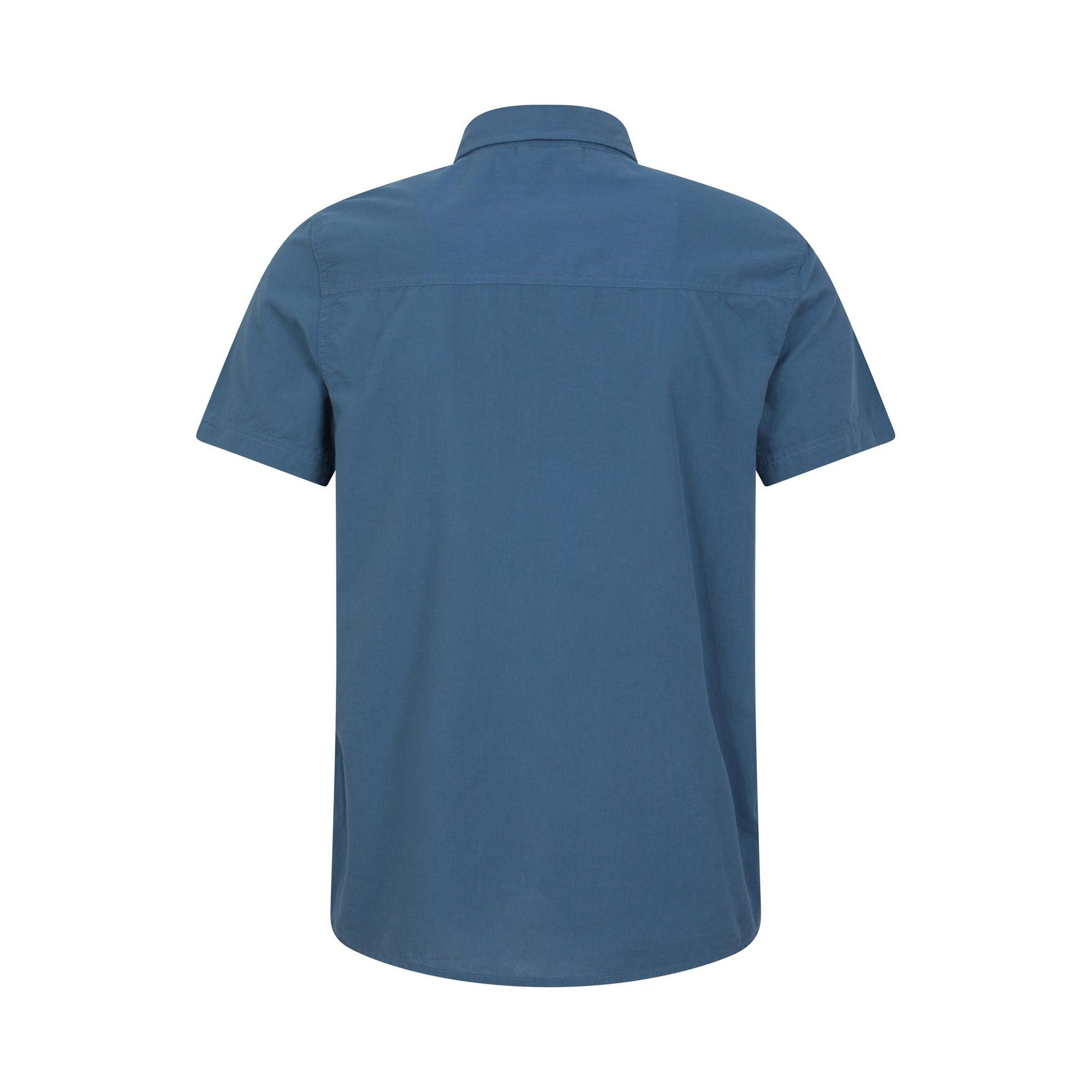 Mountain Warehouse Weekender Kurzarm Button-Down Hemd