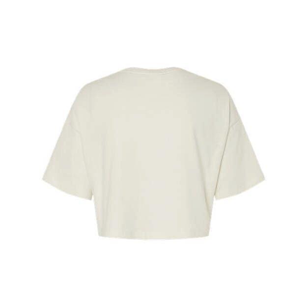 Bella + Canvas Cropped T-Shirt