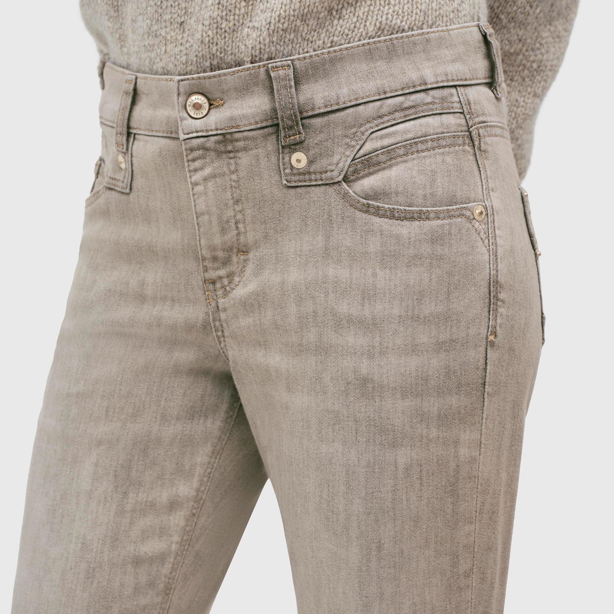 MAC Rich Slim Straight Leg Jeans