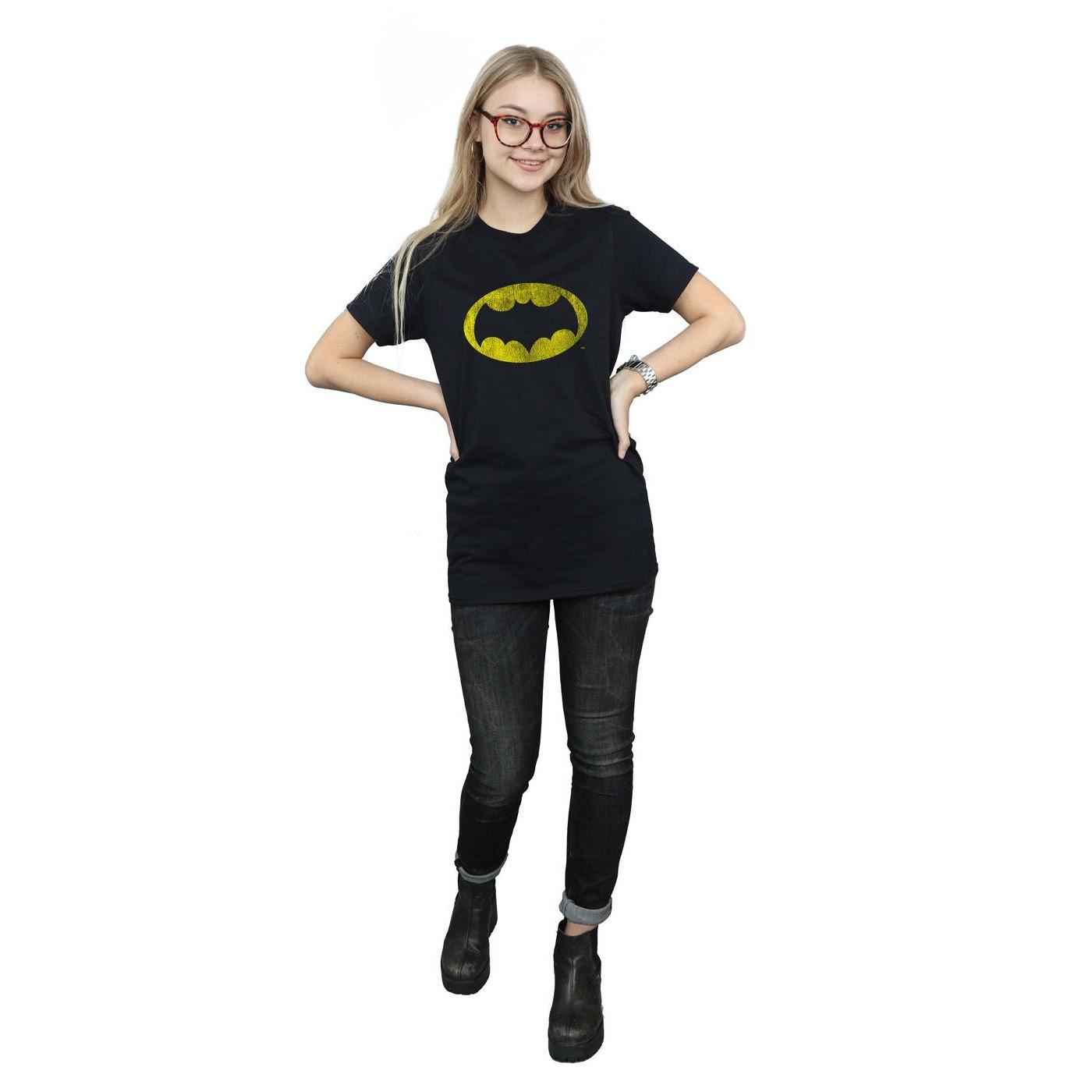 DC COMICS Batman Logo T-Shirt