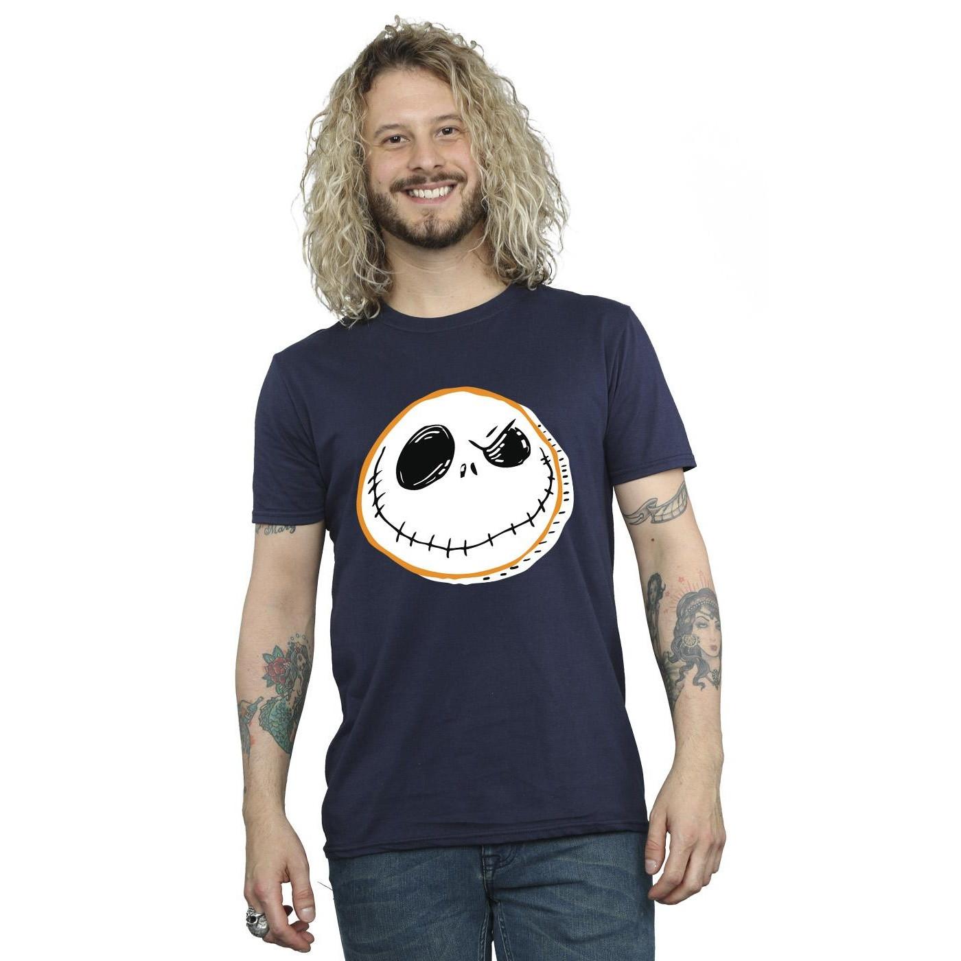 Disney The Nightmare Before Christmas Jack Skellington T-Shirt