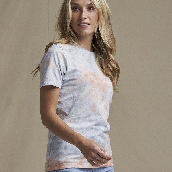 AWDis Tie Dye Kurzarm T-Shirt
