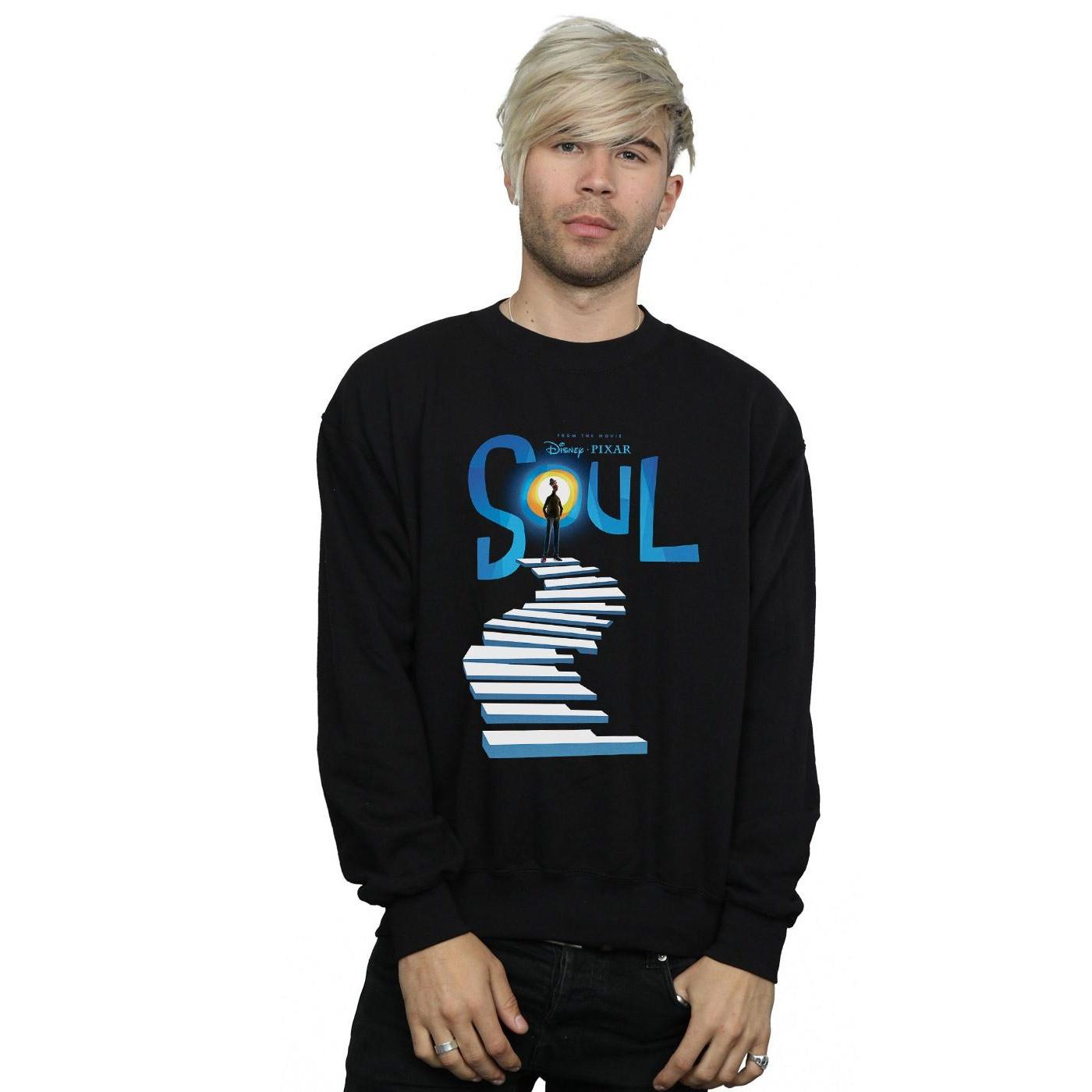 Disney Soul Art Sweatshirt