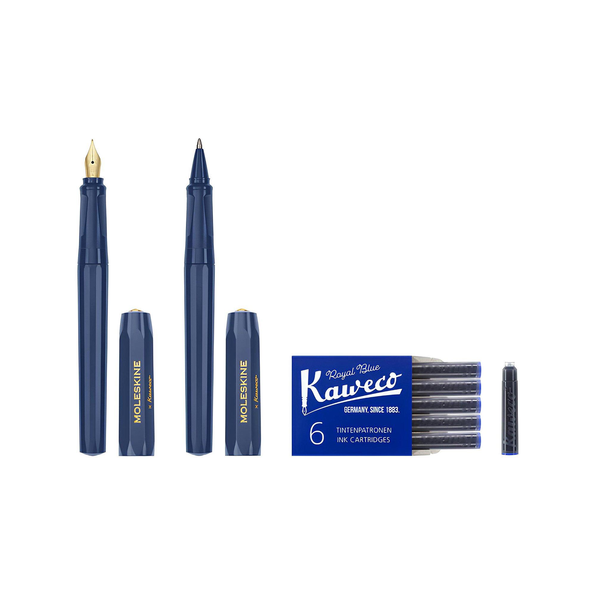 MOLESKINE Stifteset MoleskineXKaweco
