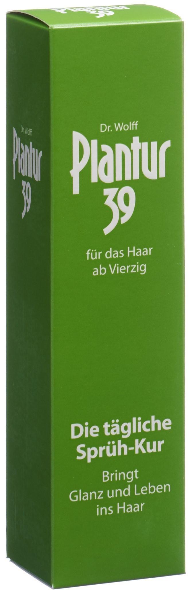 PLANTUR 39 Plantur39 Sprüh Kur 125 ml