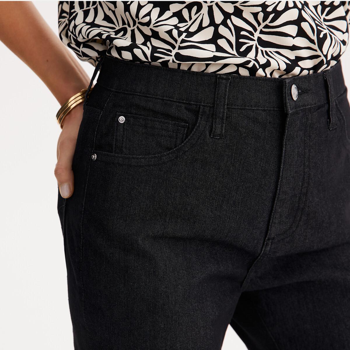 La Redoute Collections Bootcut Jeans