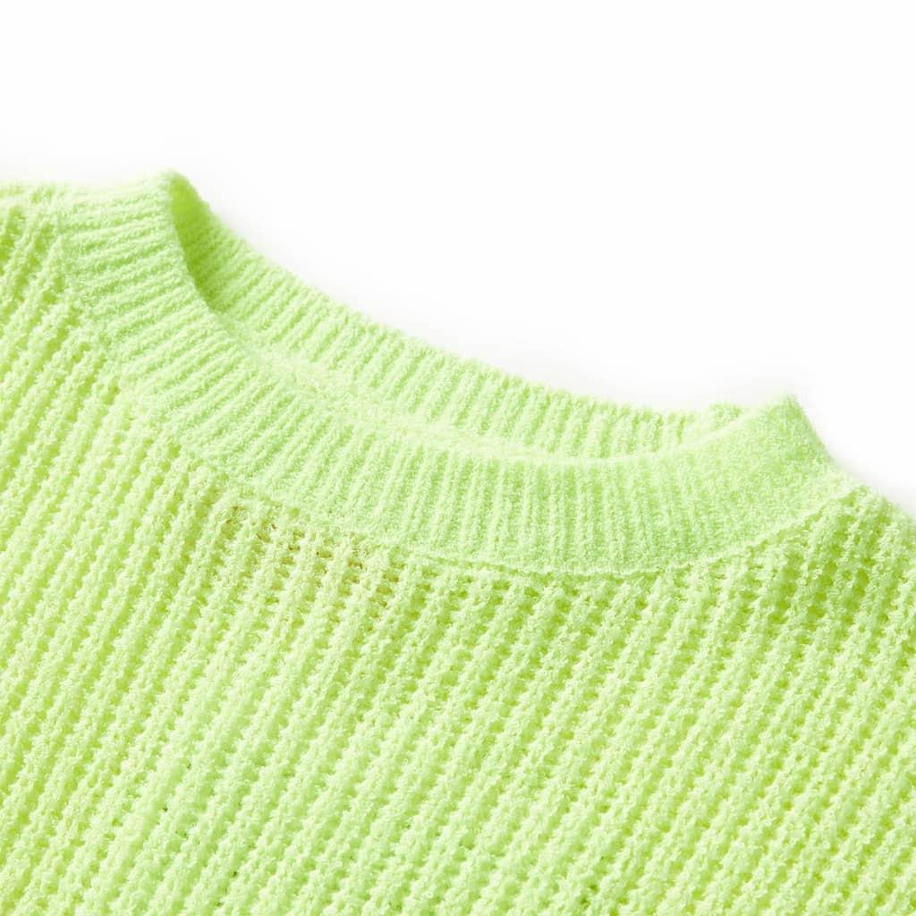 VidaXL Kinder pullover acryl