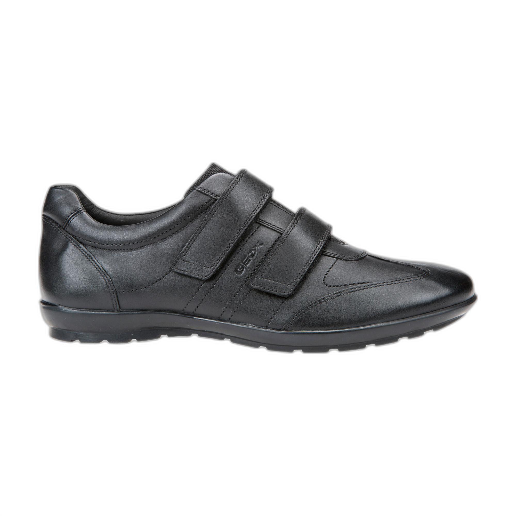 GEOX casual schuhe mit klettverschluss symbol