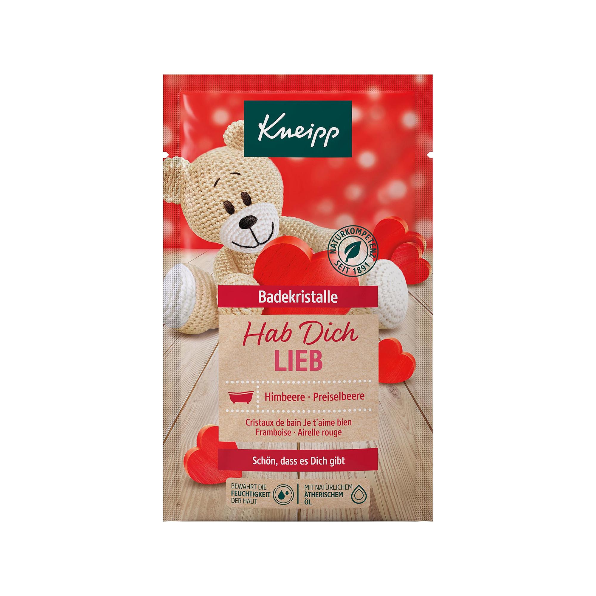 Kneipp Gesch.-Set Von Herzen für Dich Geschenkset Von Herzen für Dich
